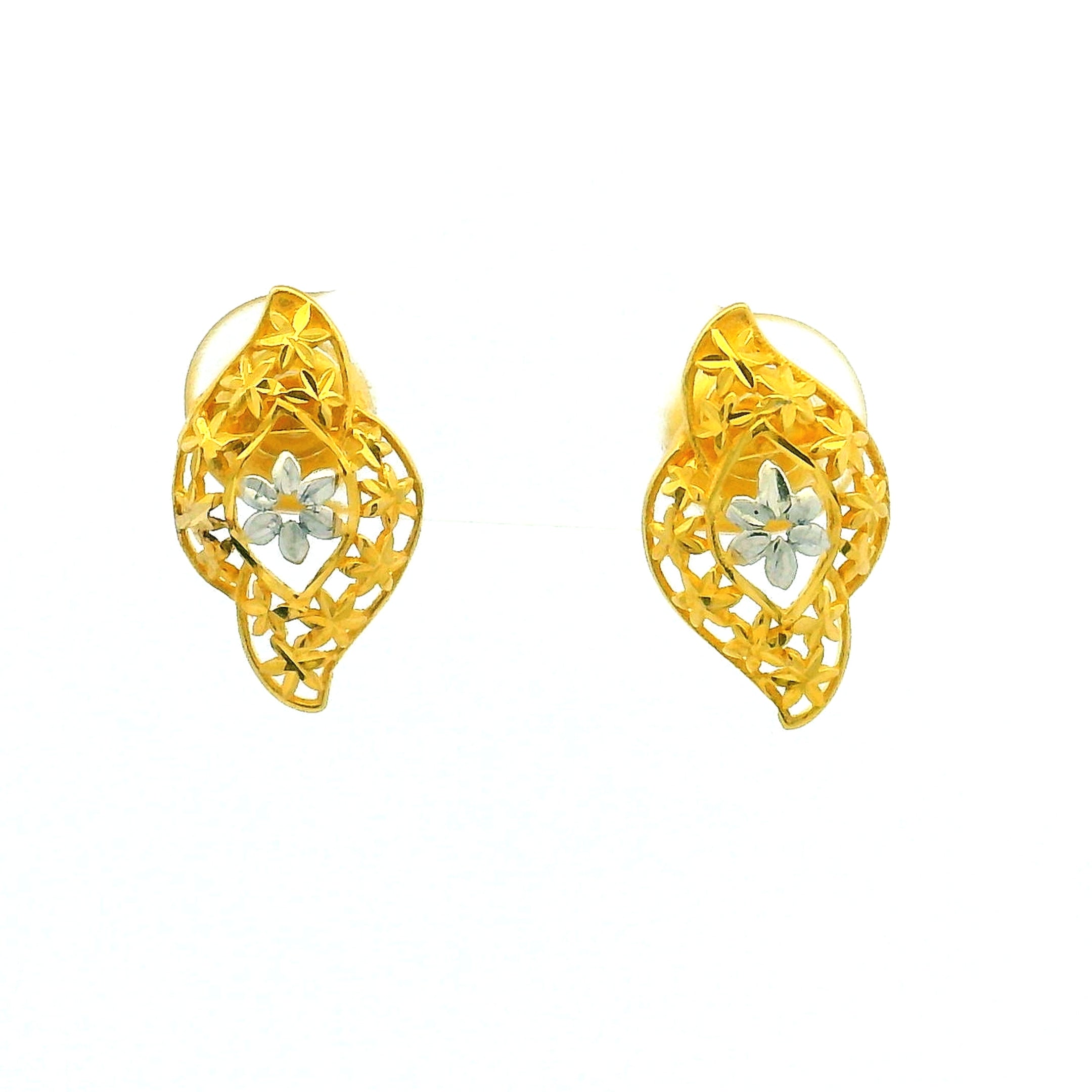 Gold Necklace Set