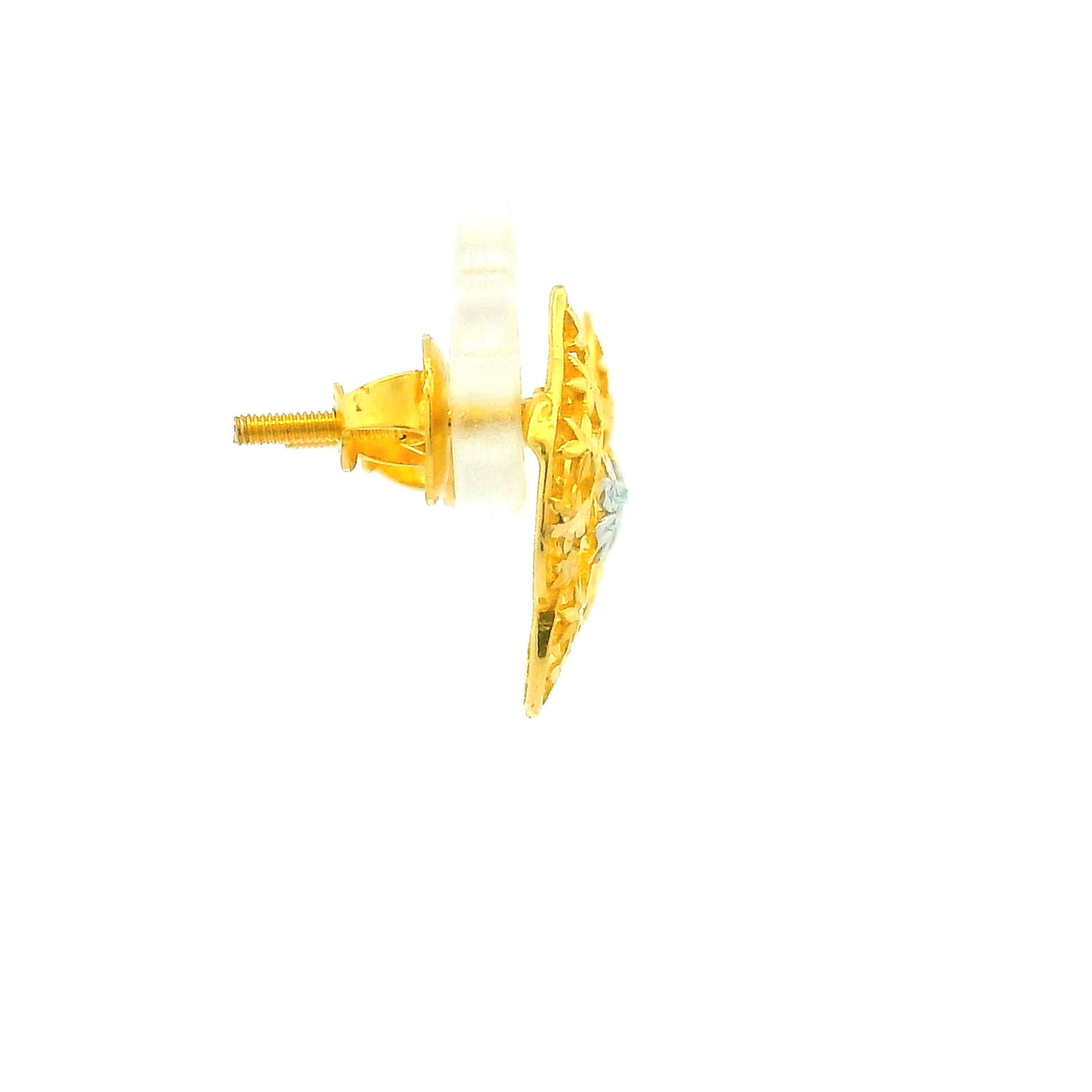 Gold Necklace Set