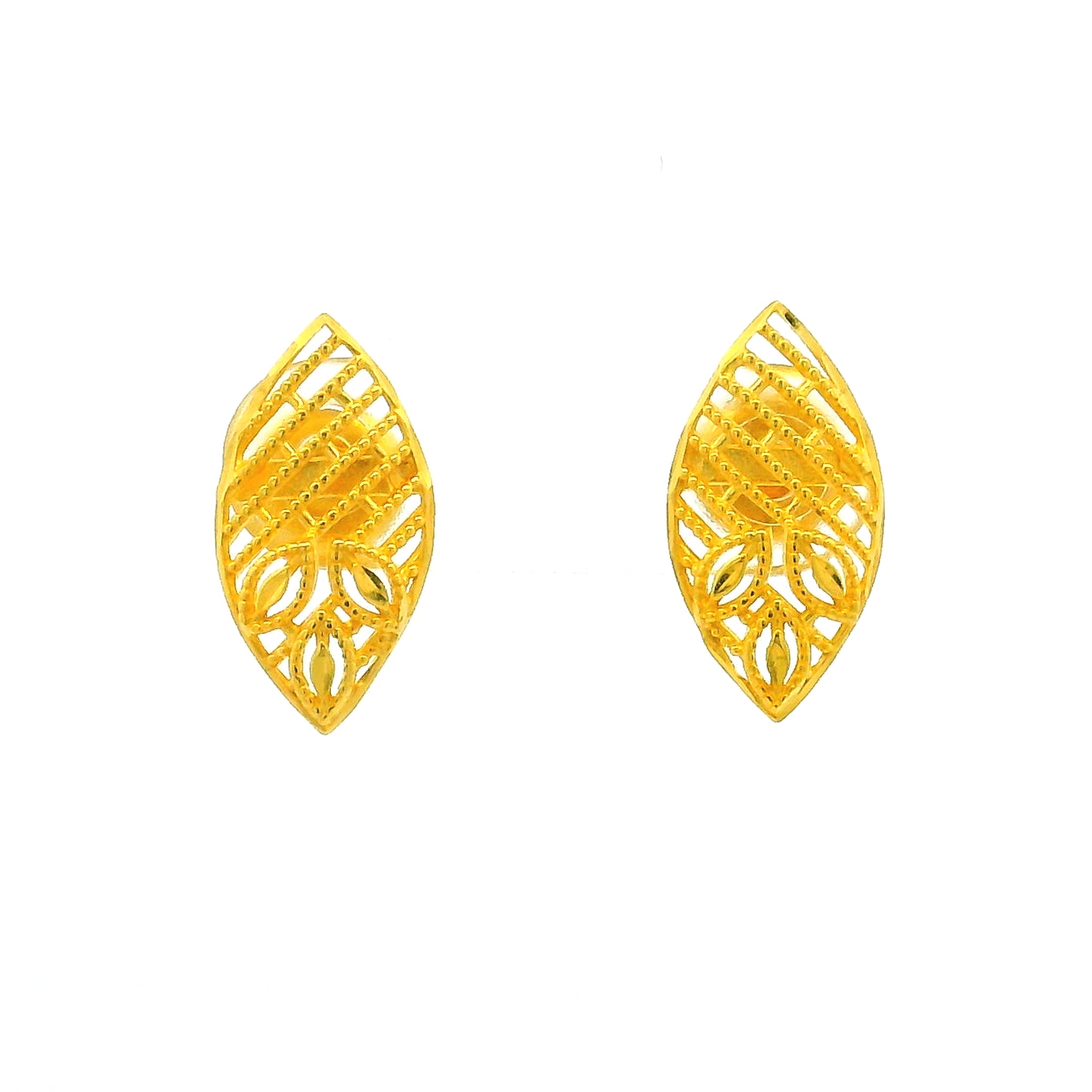 Gold Necklace Set