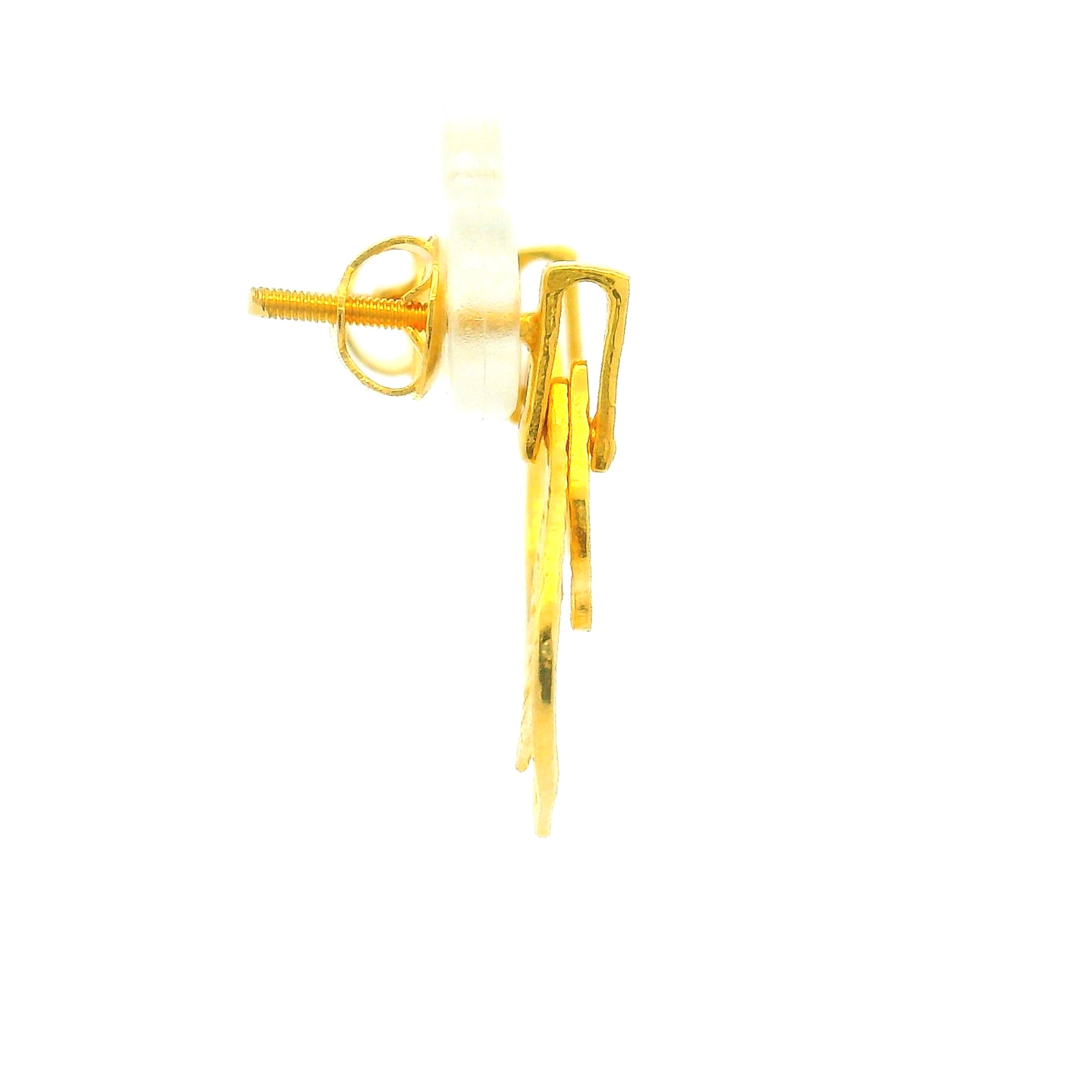 Gold Necklace Set