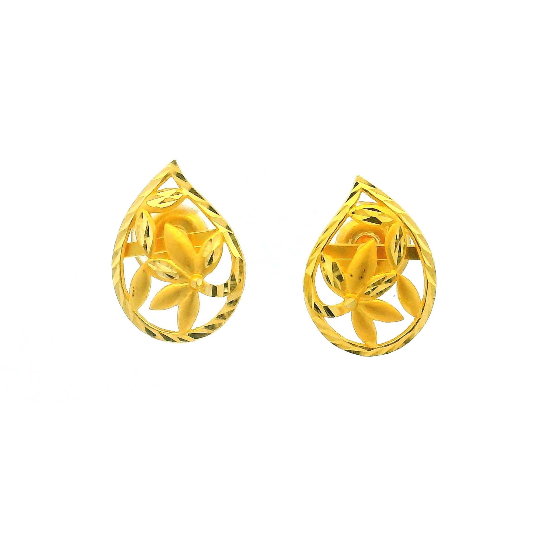 Gold Necklace Set