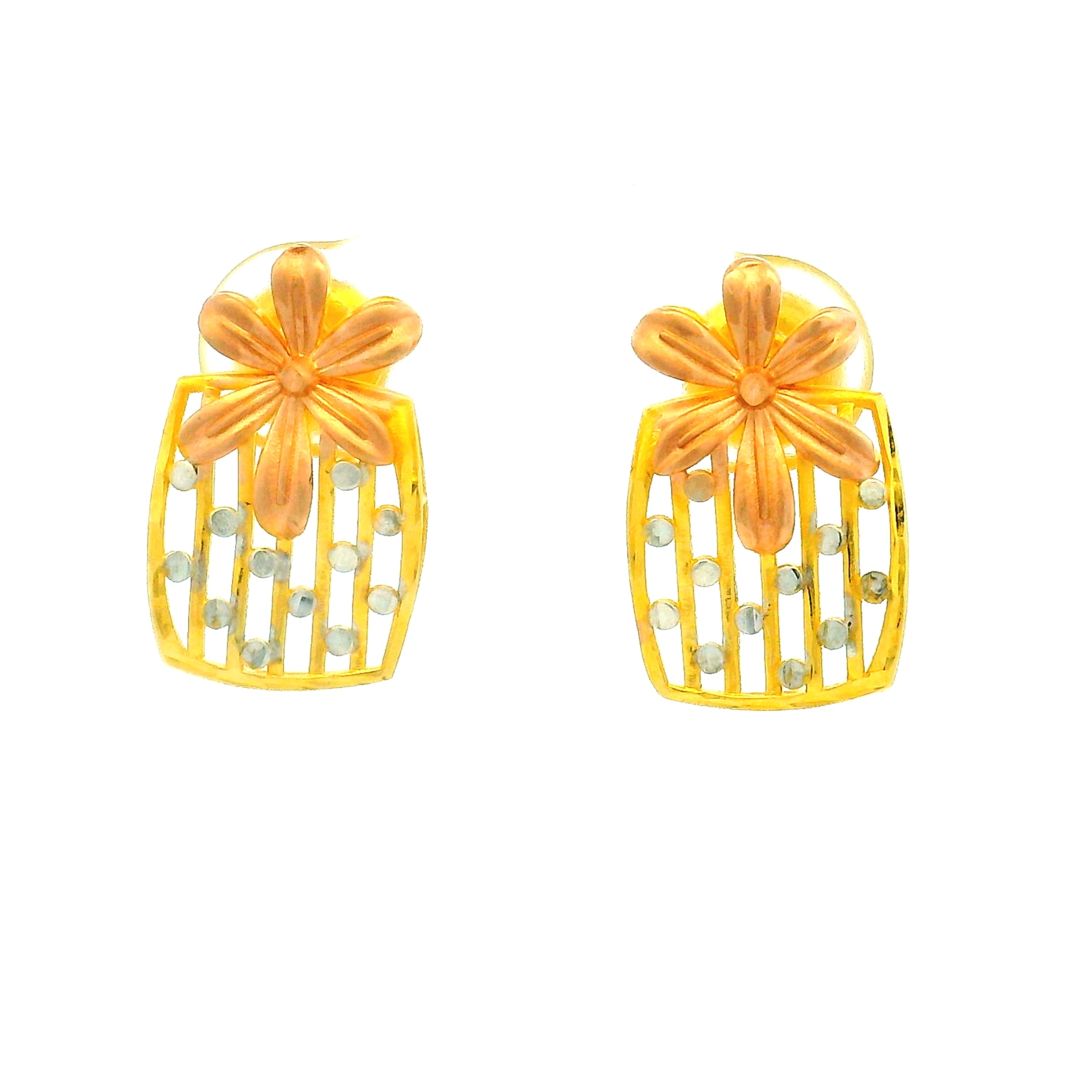Gold Necklace Set