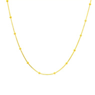 Gold Necklace