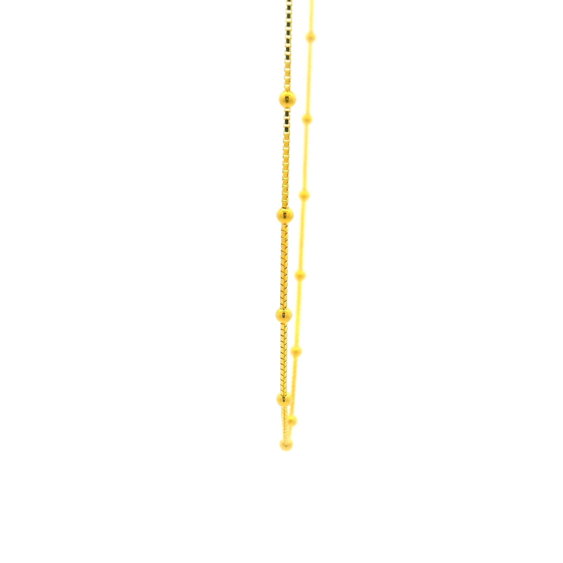 Gold Necklace