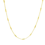 Gold Necklace
