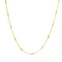 Gold Necklaces