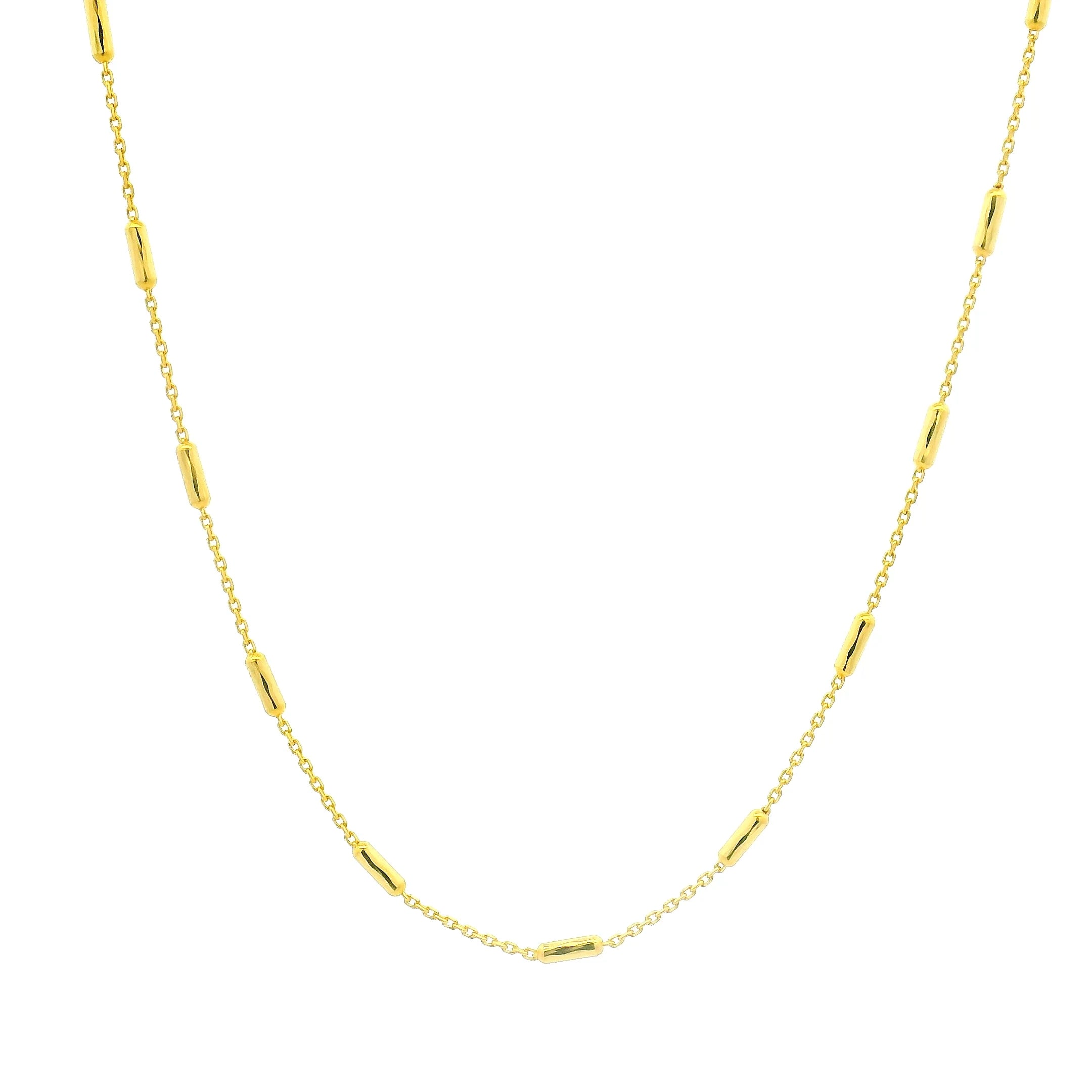 Gold Necklace