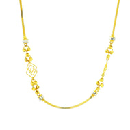 Gold Necklace