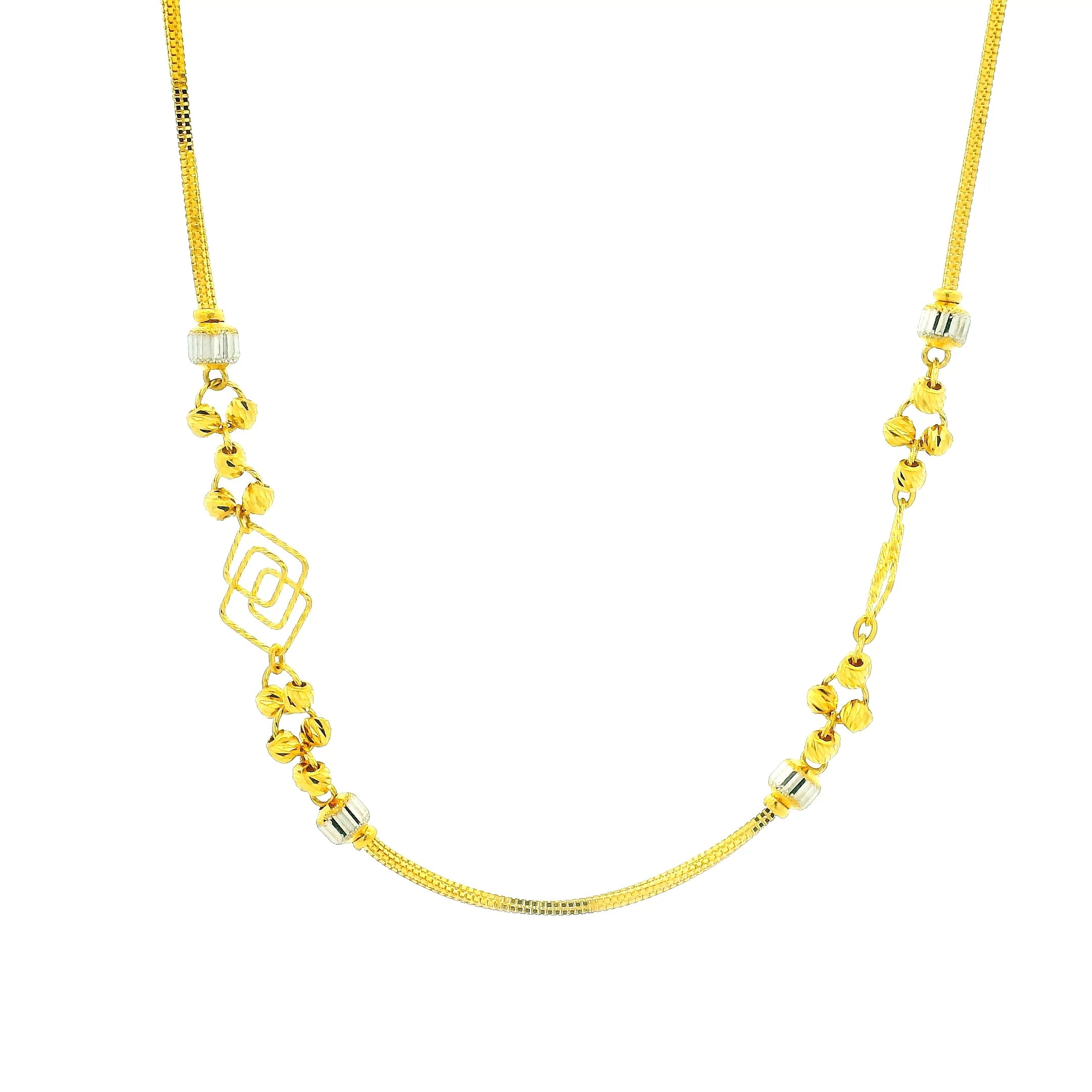 Gold Necklace