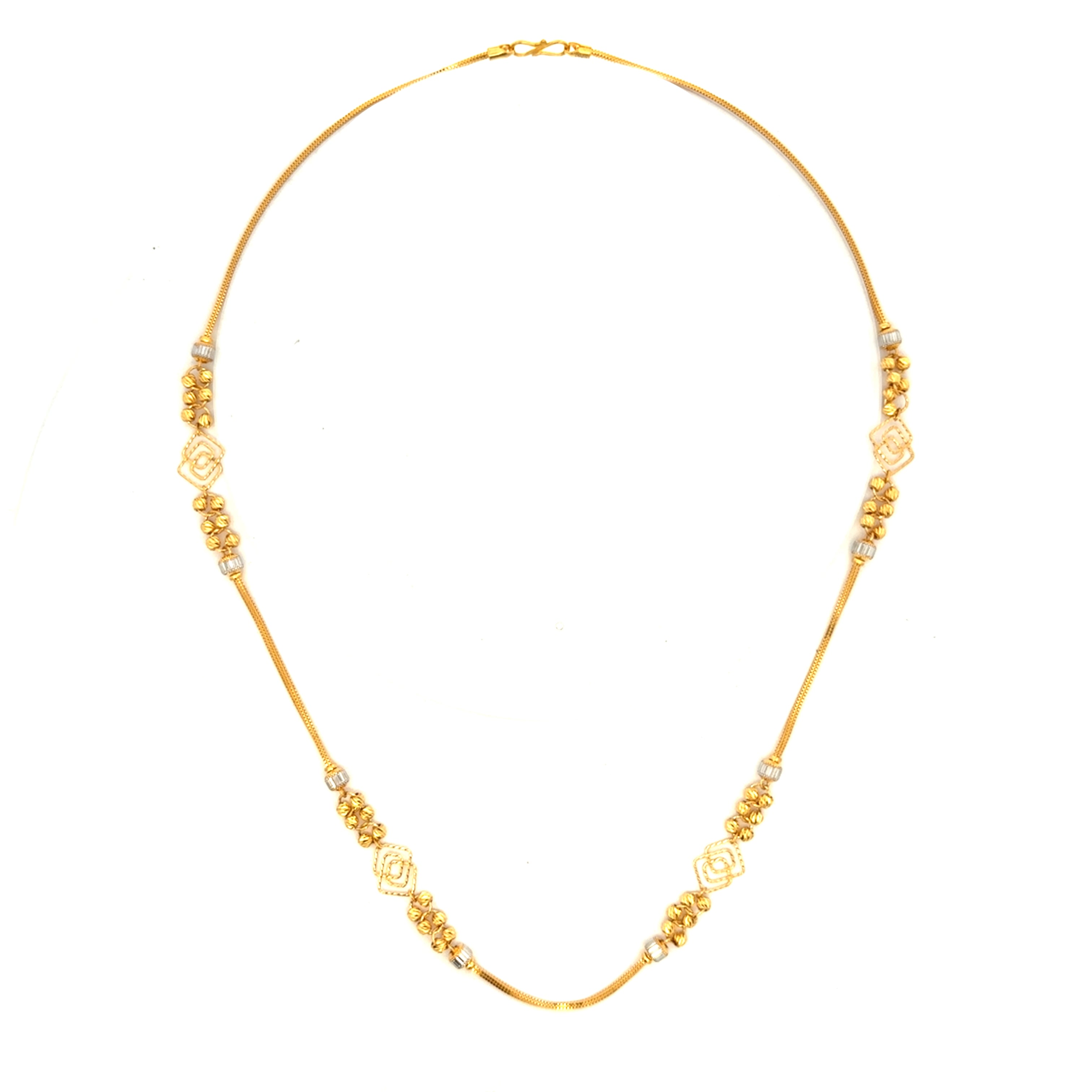 Gold Necklace