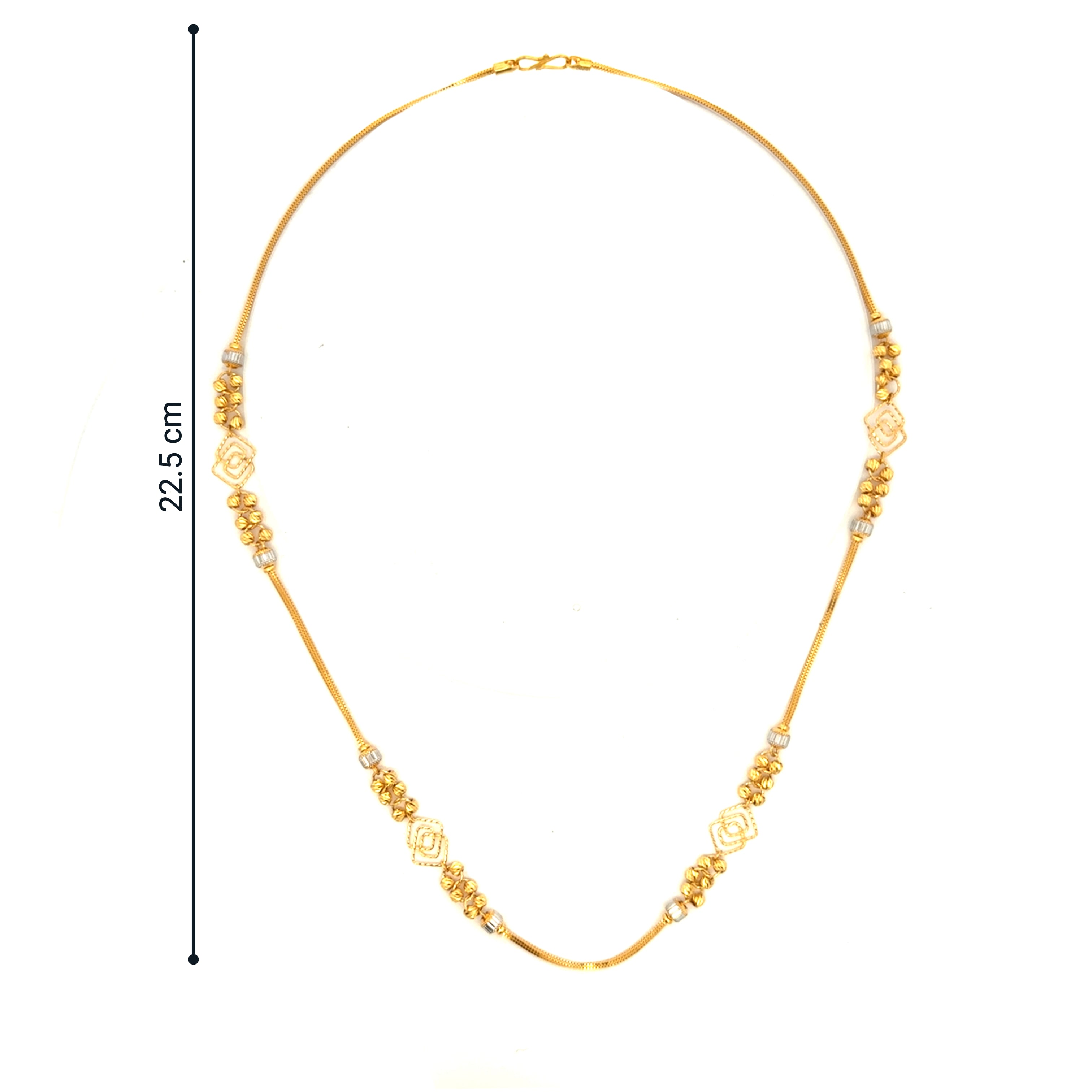 Gold Necklace