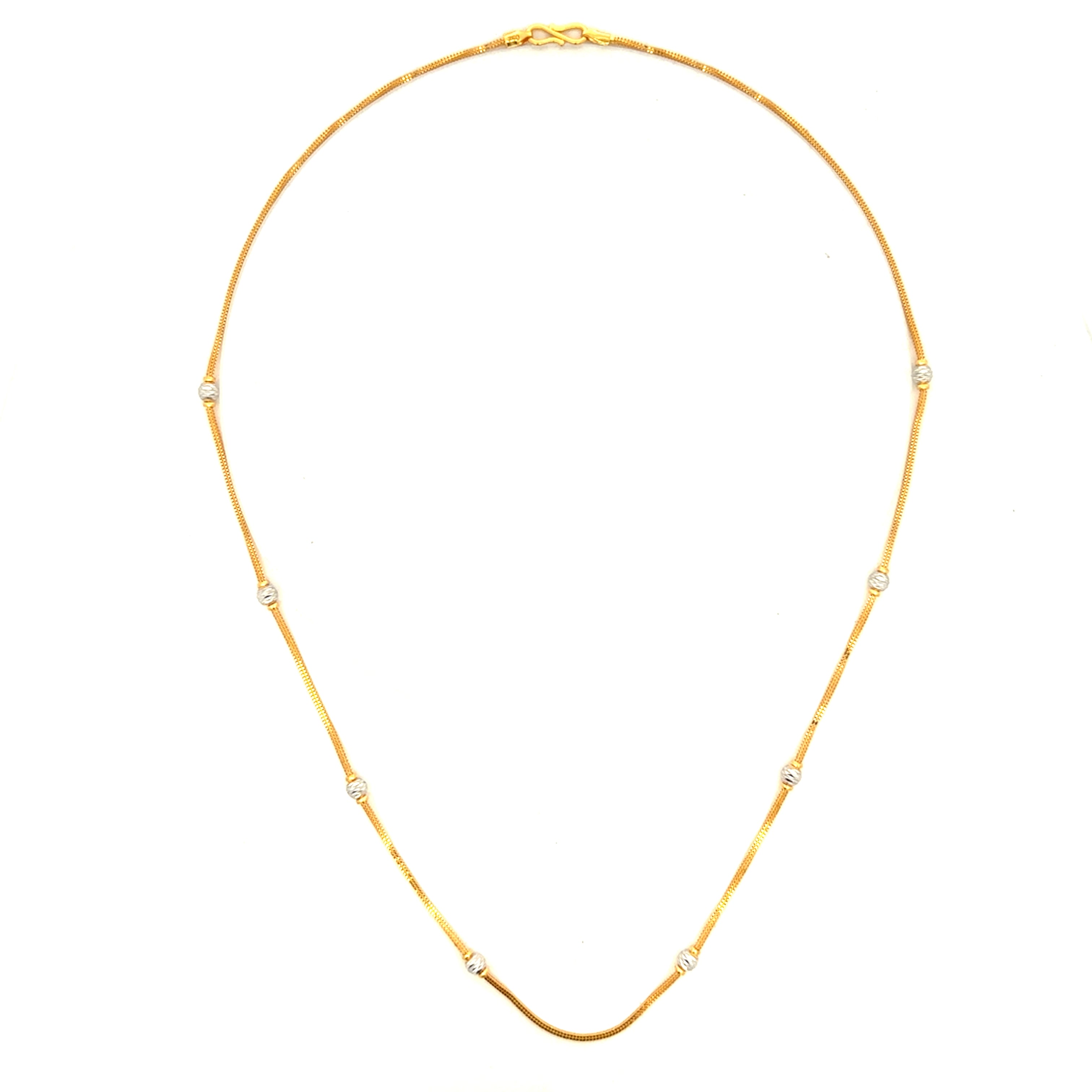 Gold Necklace