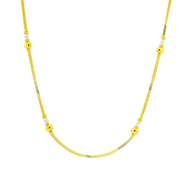 Gold Necklace