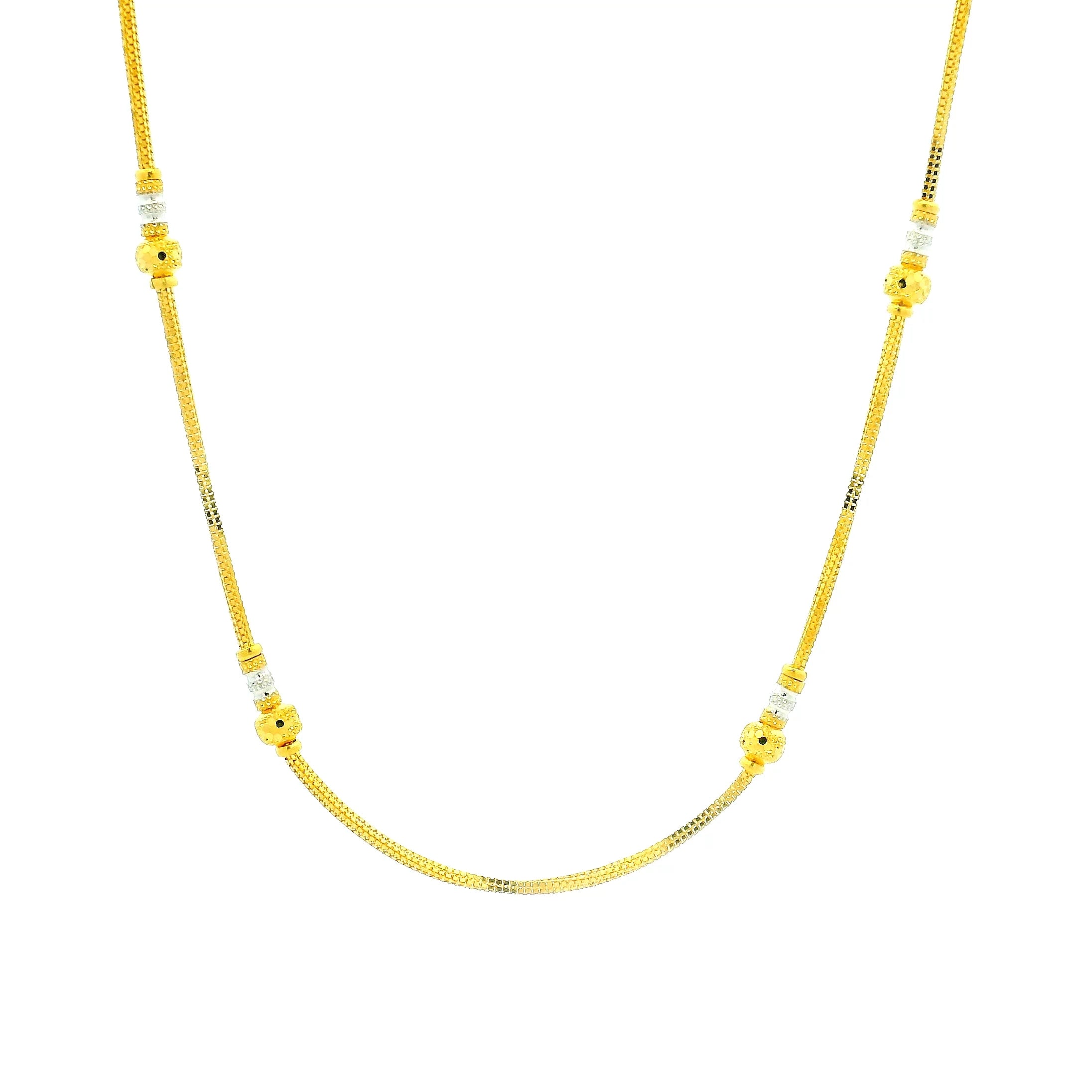 Gold Necklace