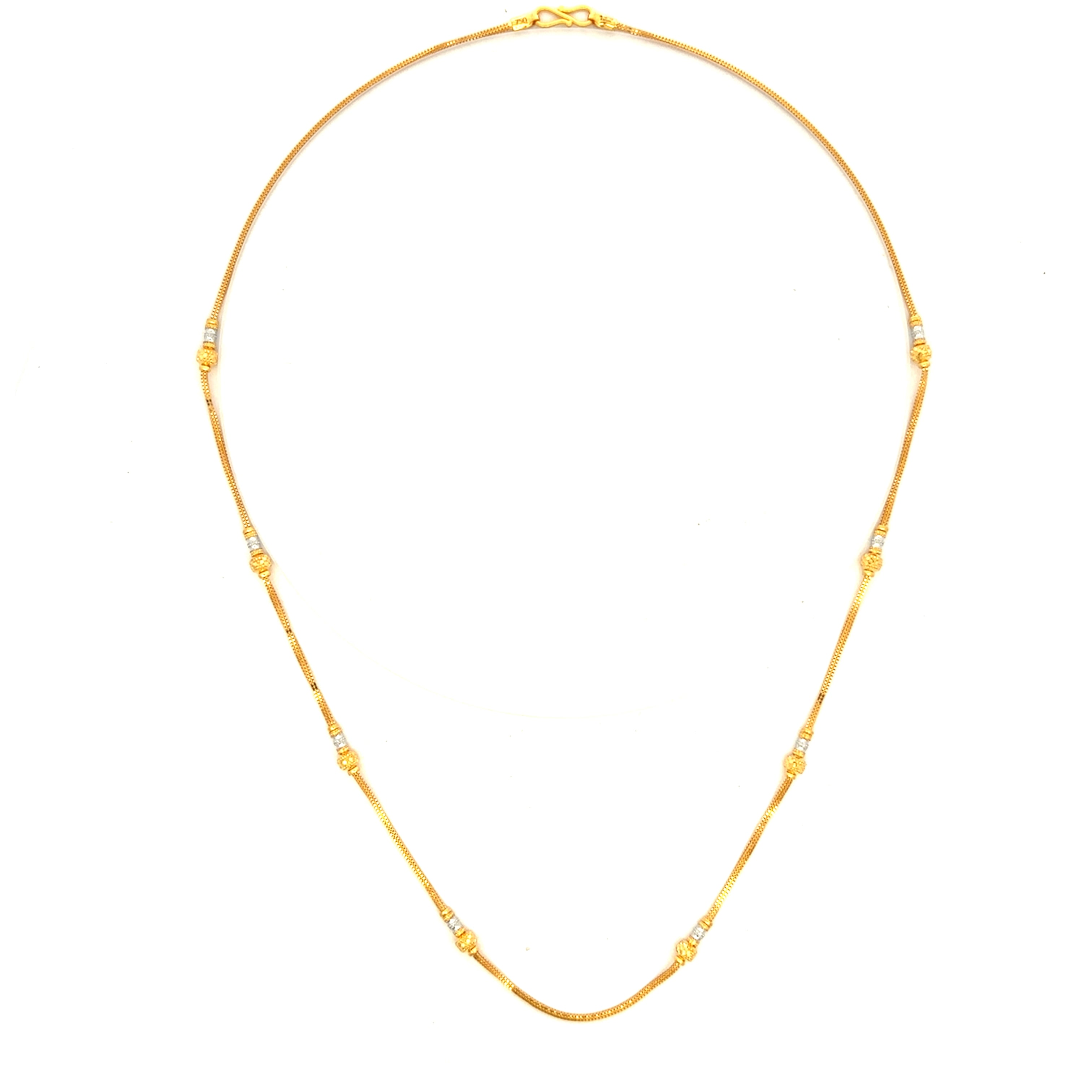 Gold Necklace