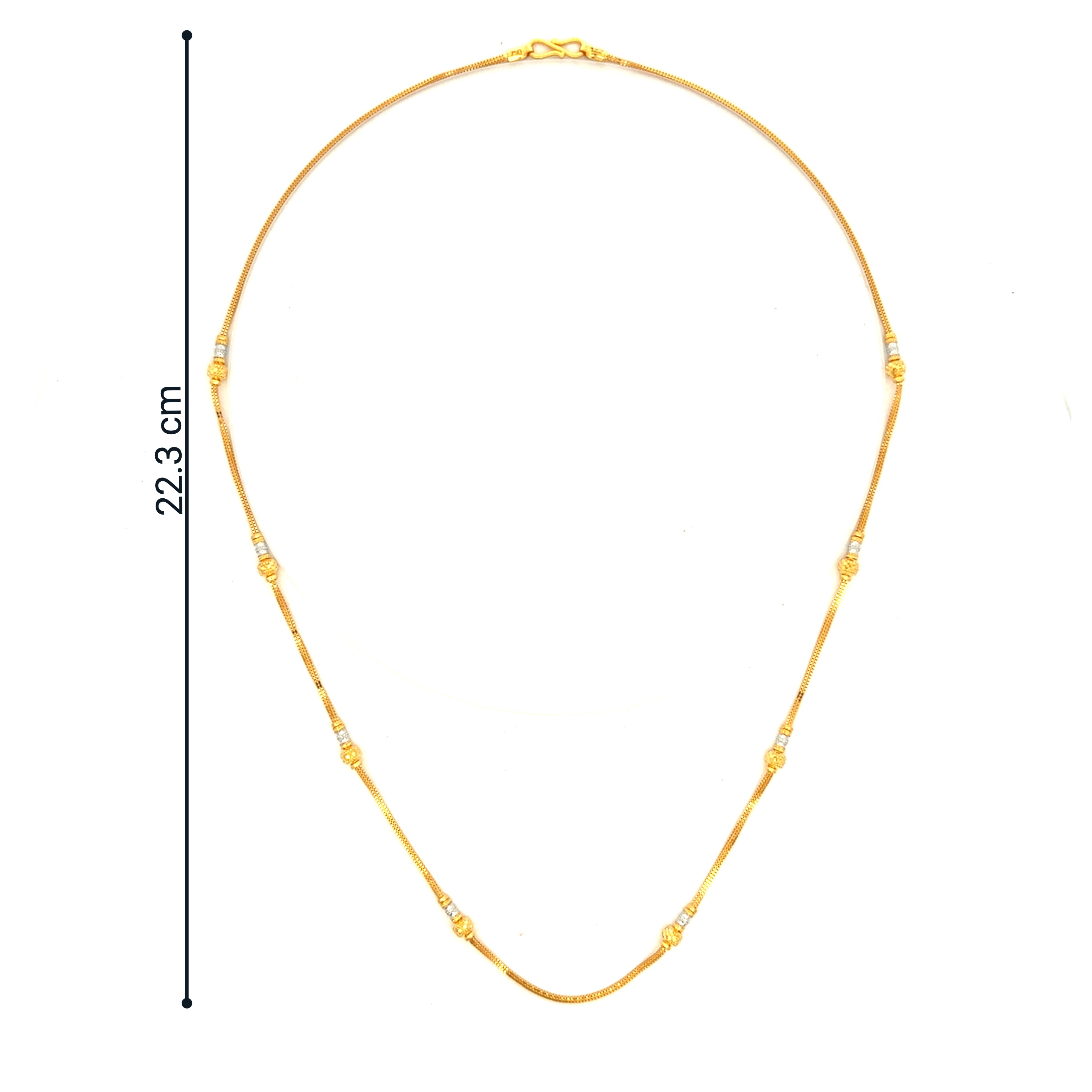 Gold Necklace