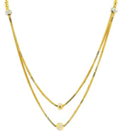 Gold Necklace