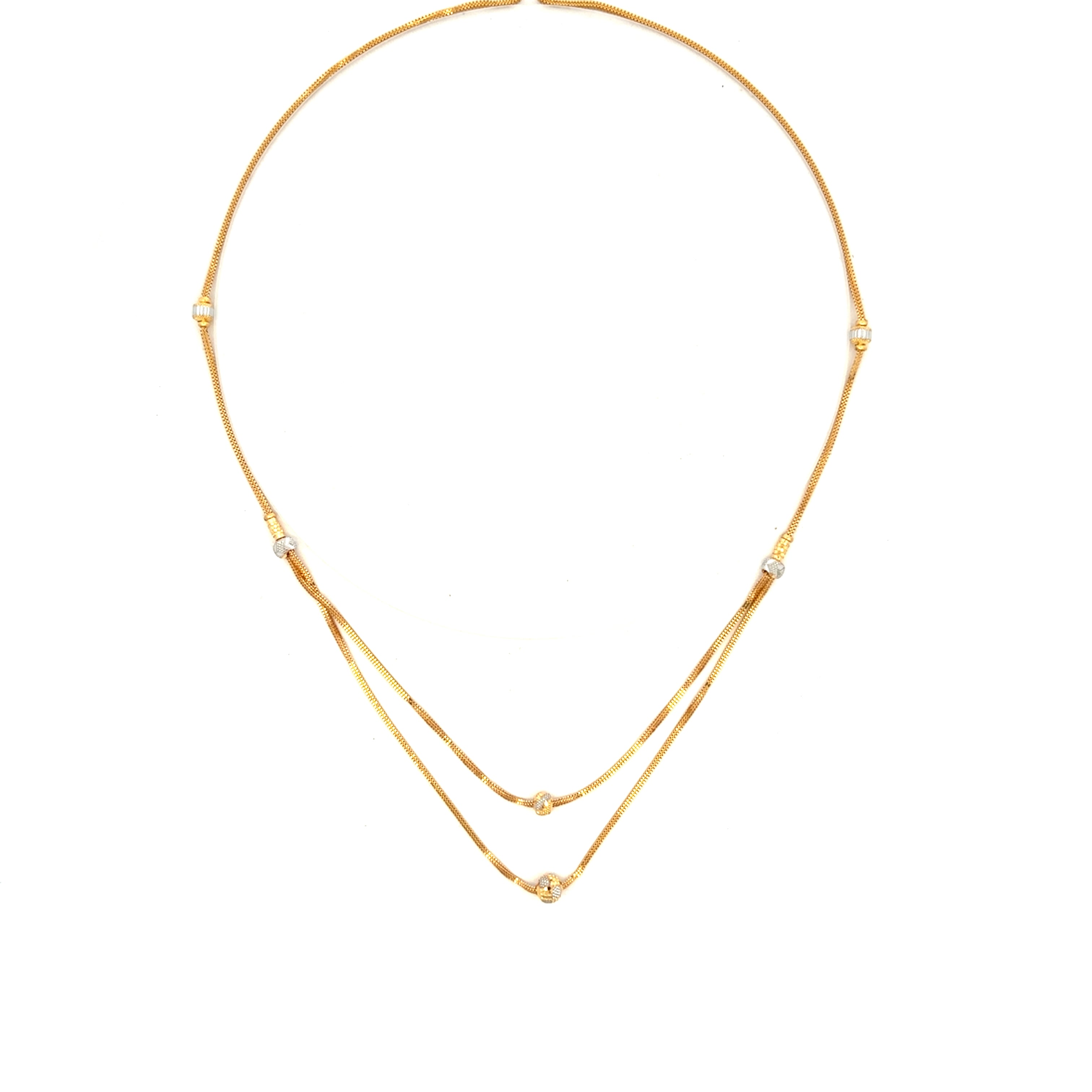 Gold Necklace