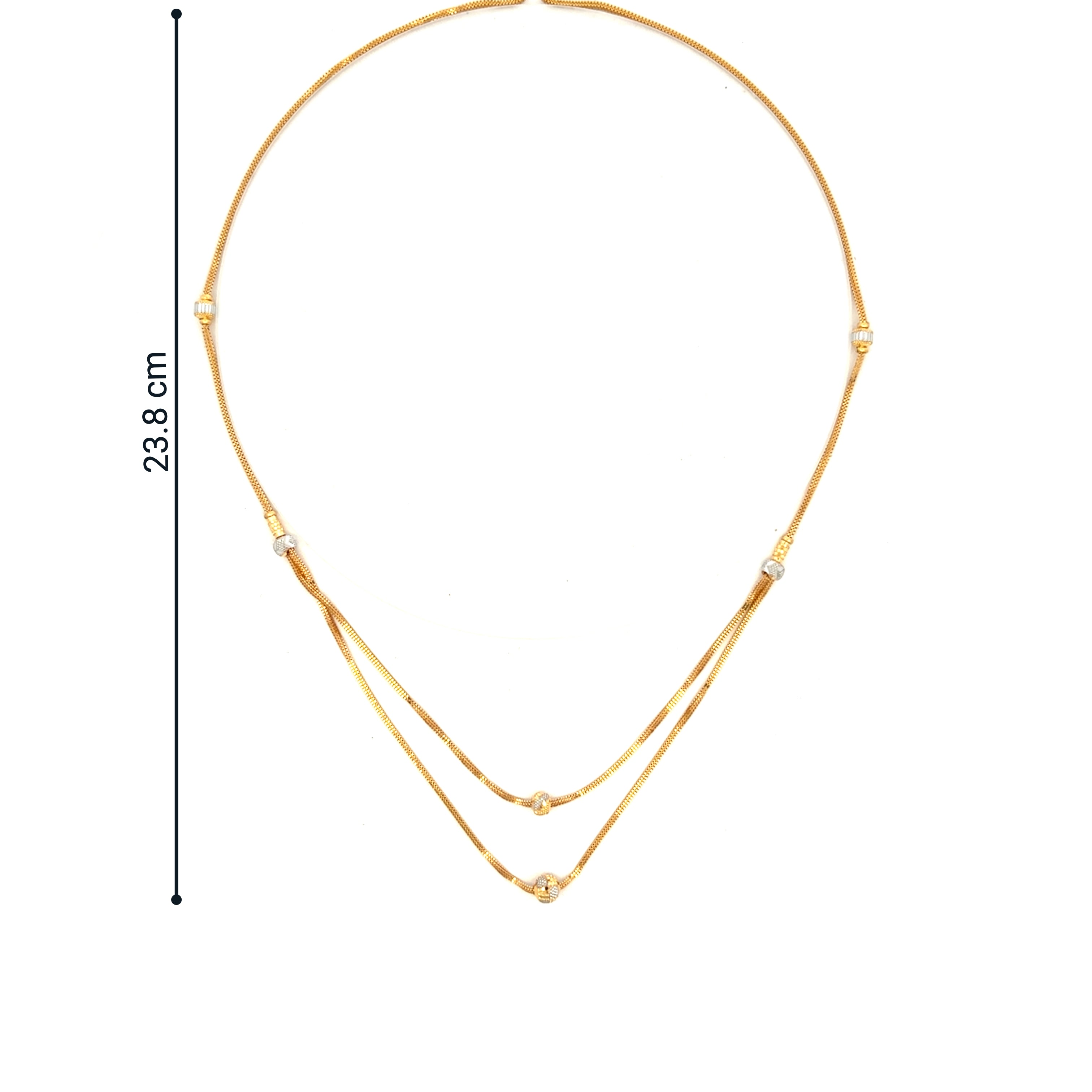 Gold Necklace