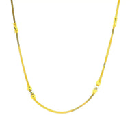Gold Necklace