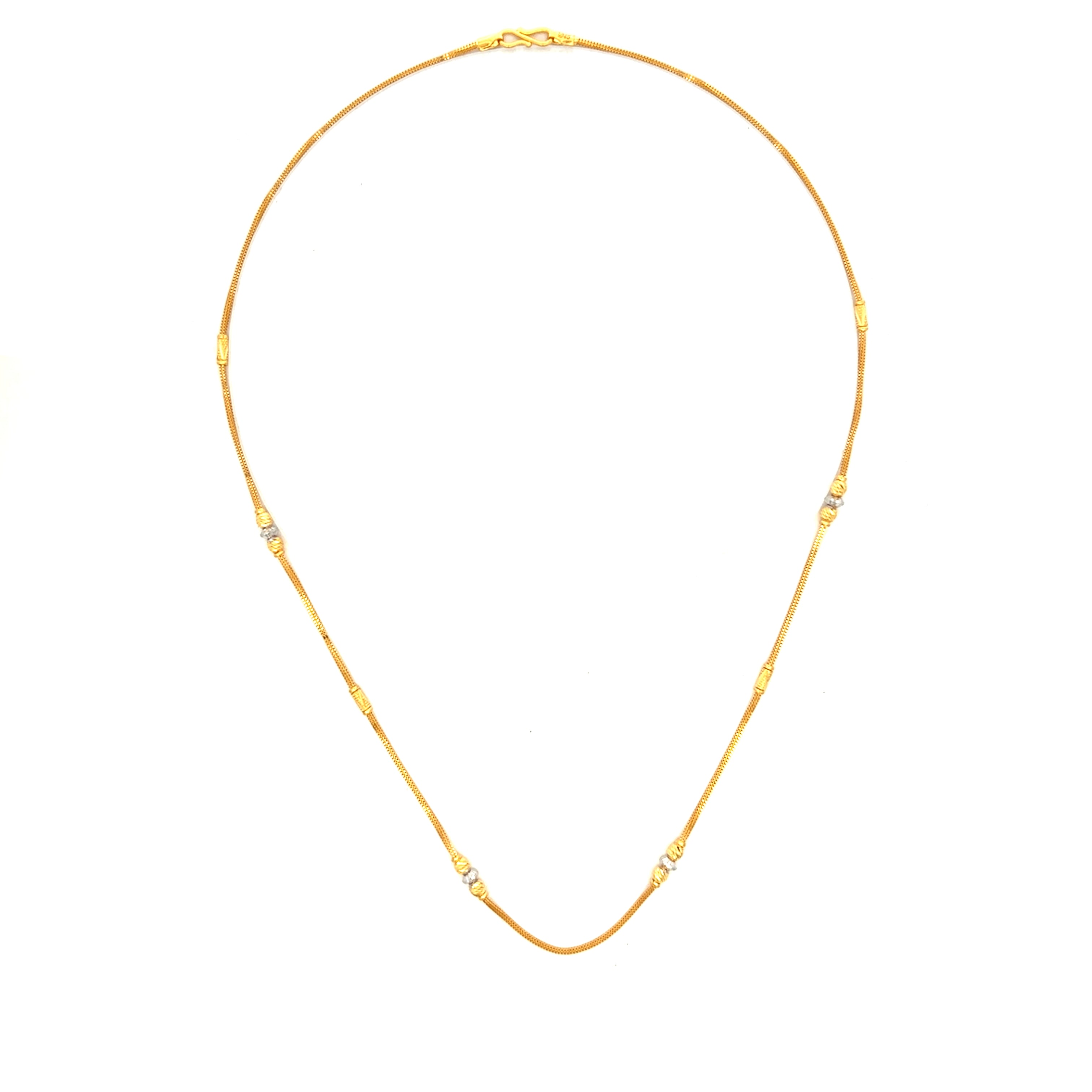 Gold Necklace