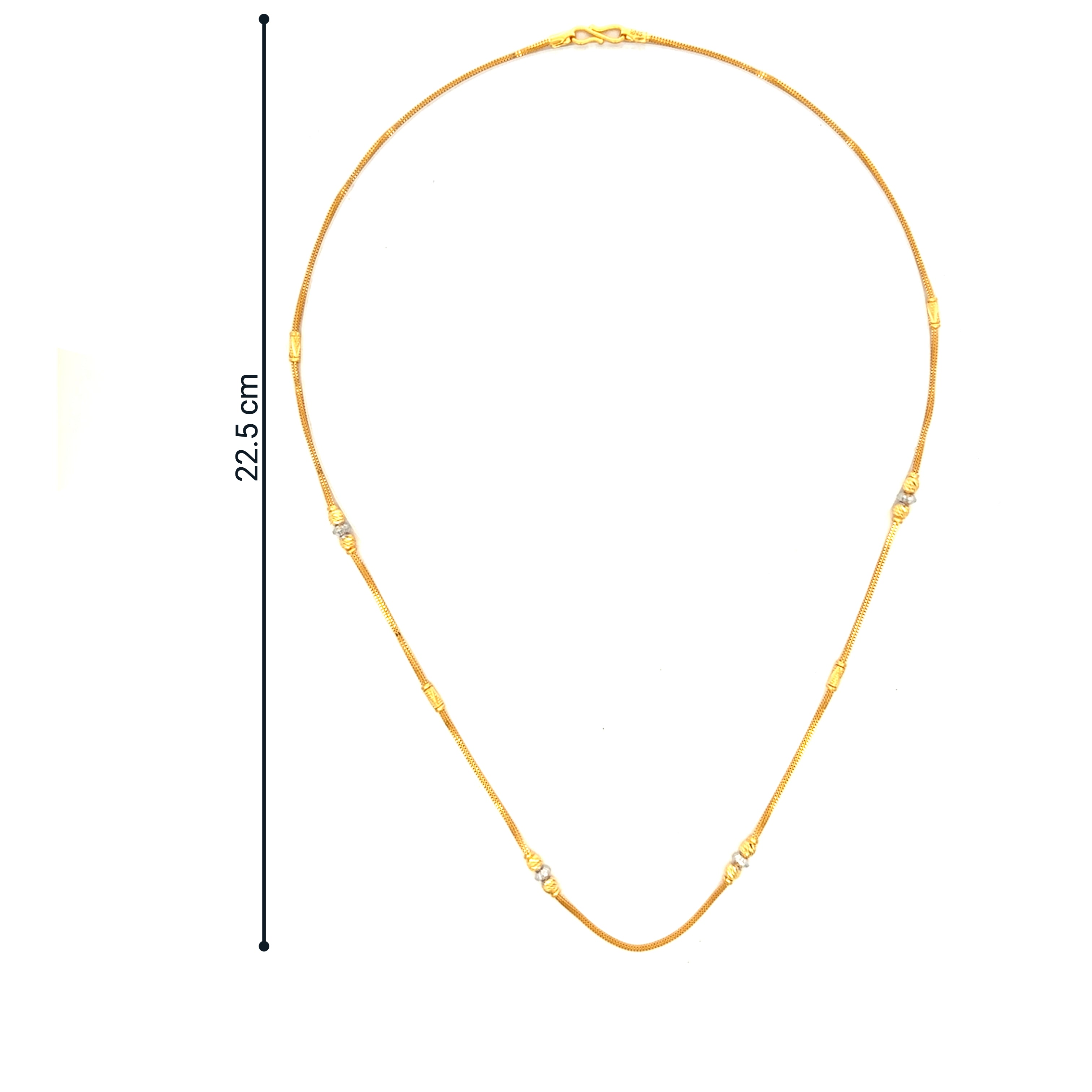 Gold Necklace