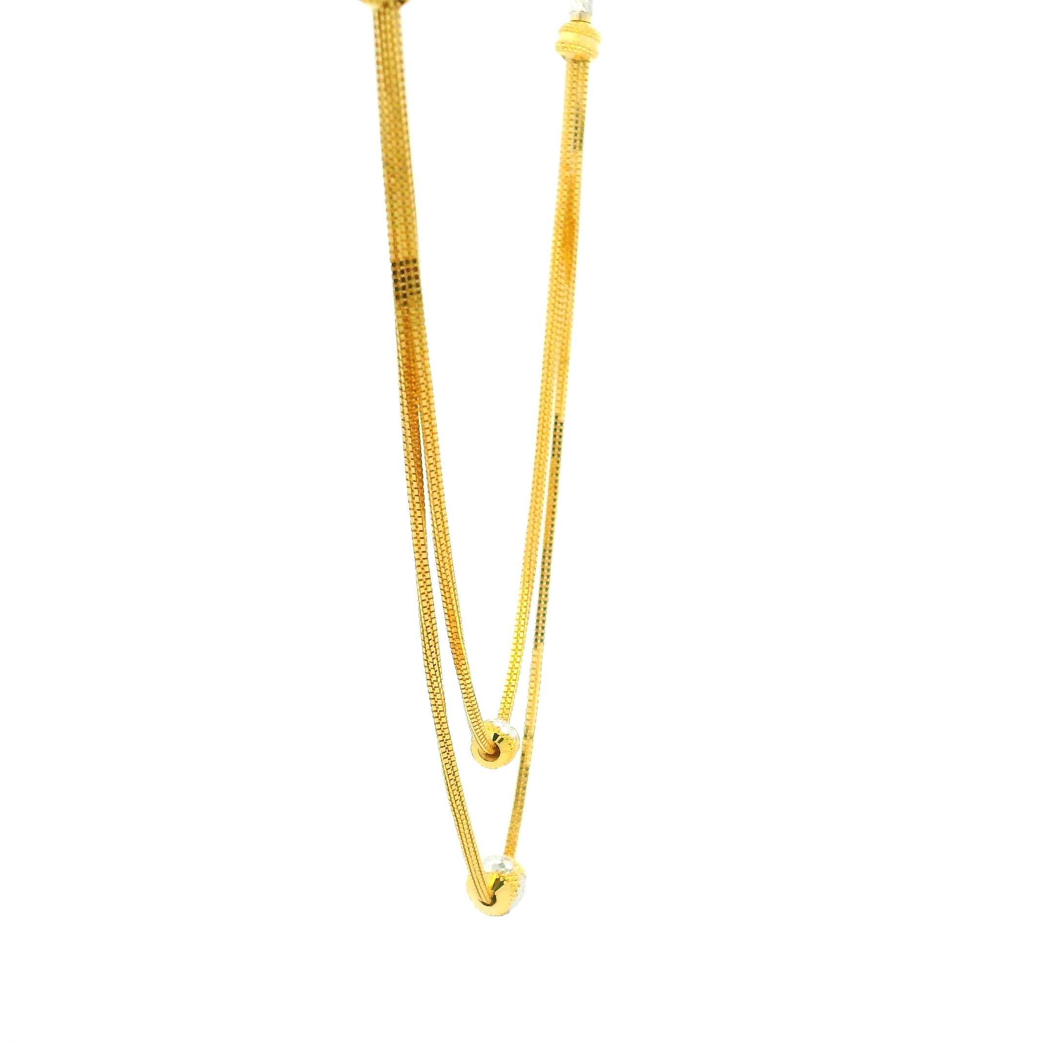 Gold Necklace