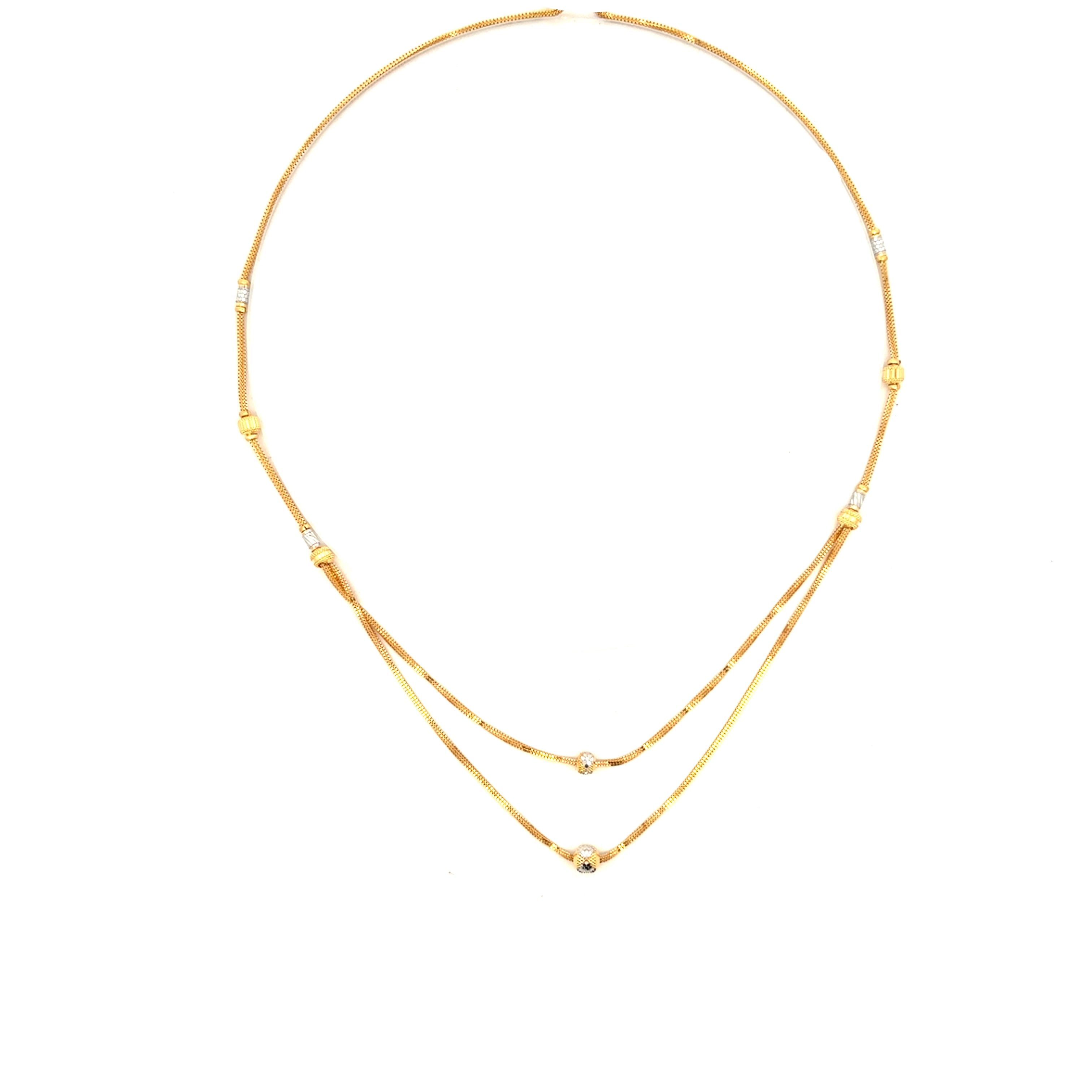 Gold Necklace