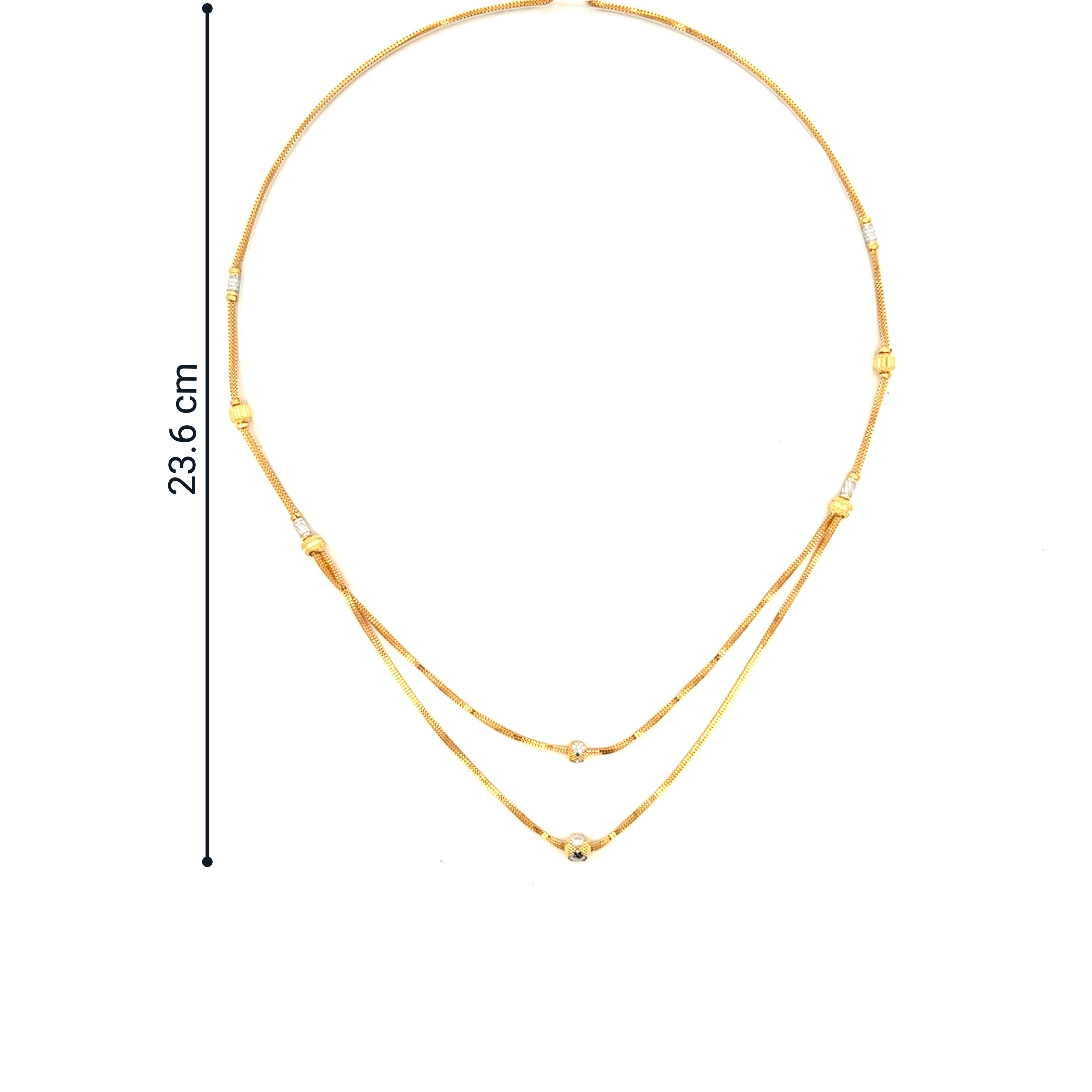 Gold Necklace