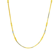 Gold Necklace