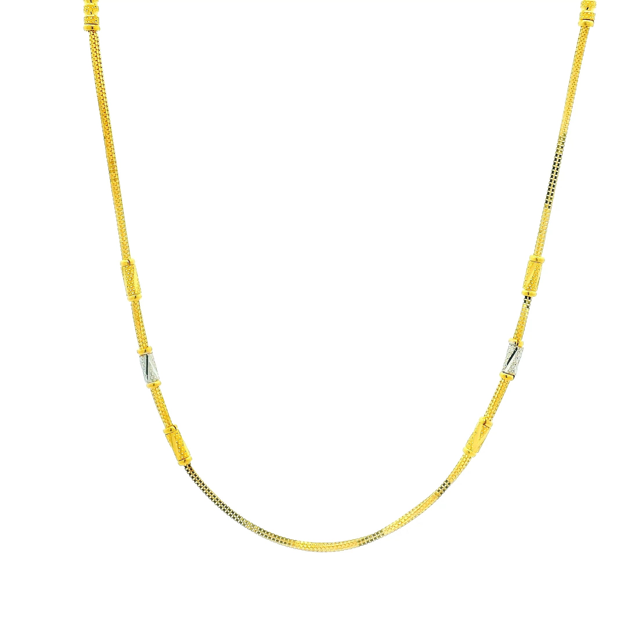 Gold Necklace