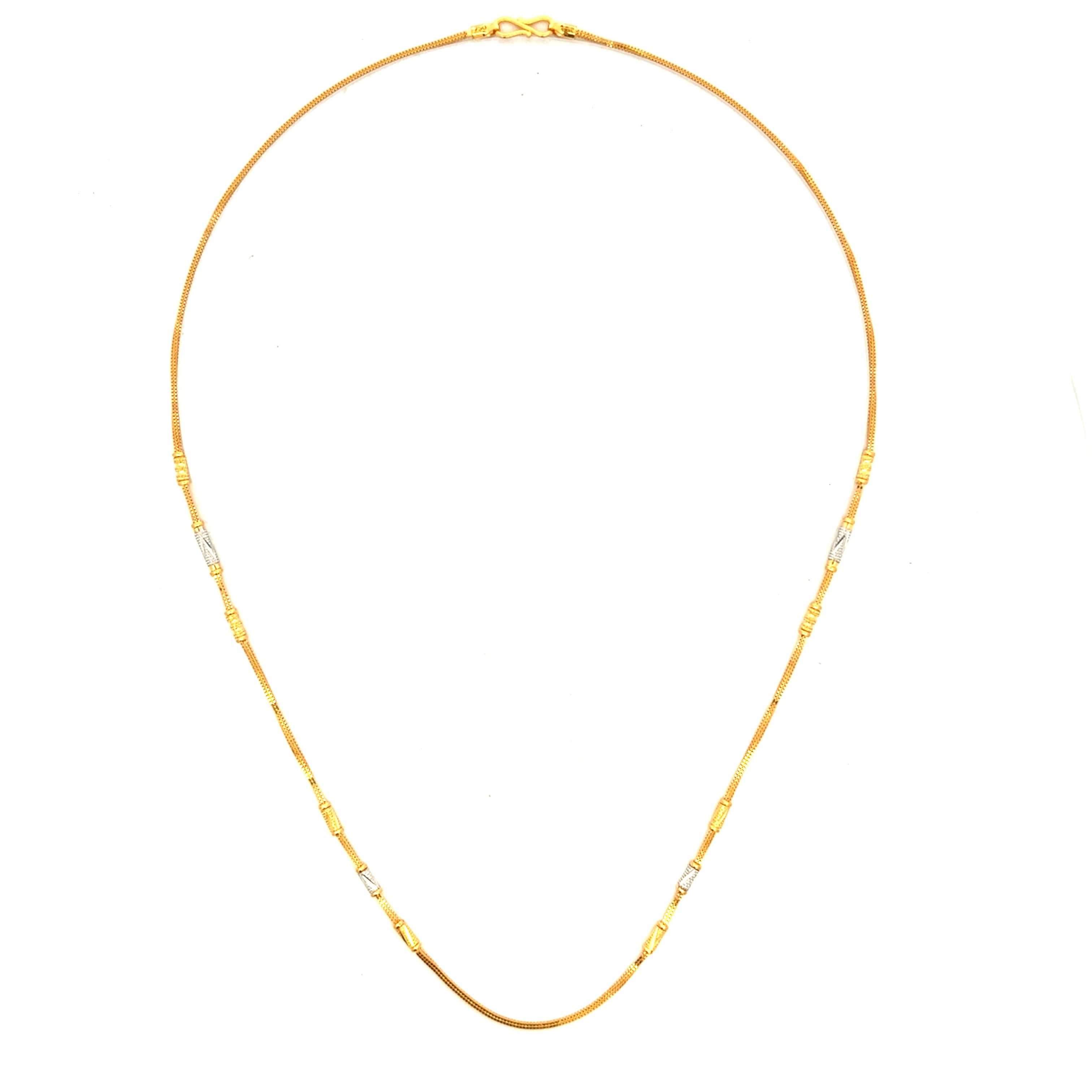 Gold Necklace