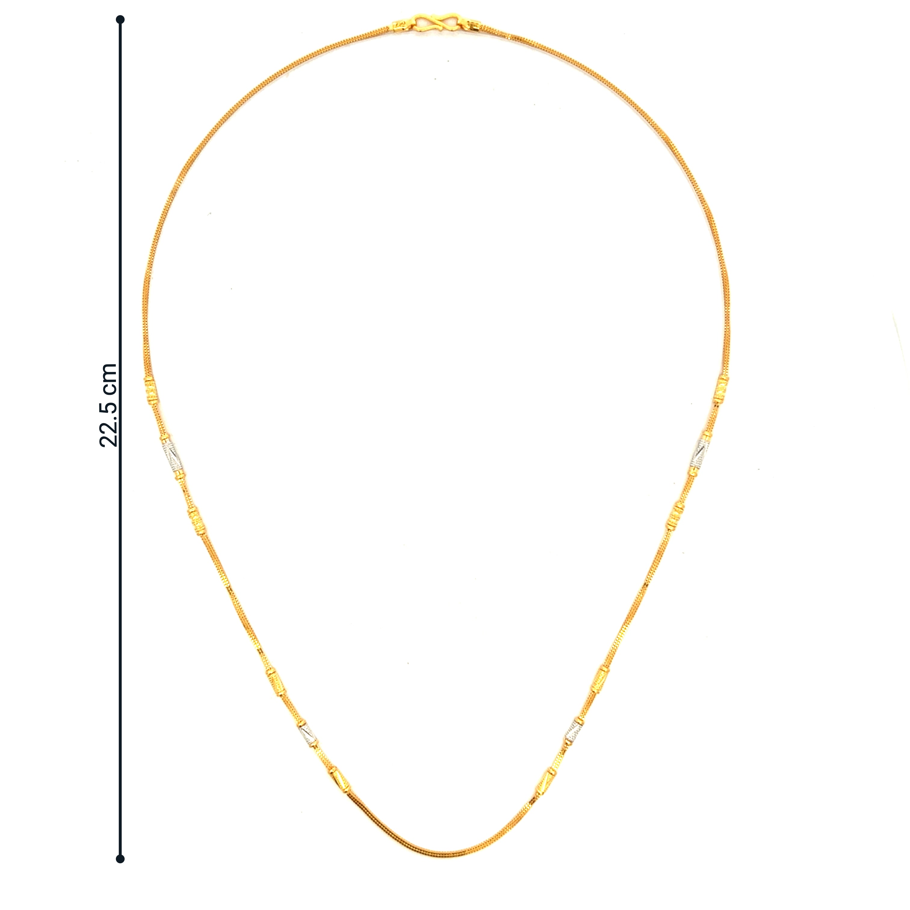 Gold Necklace