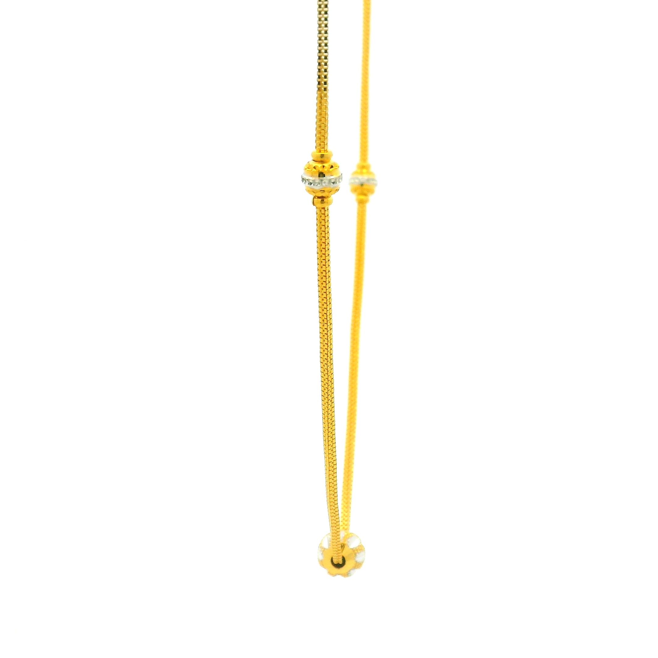 Gold Necklace