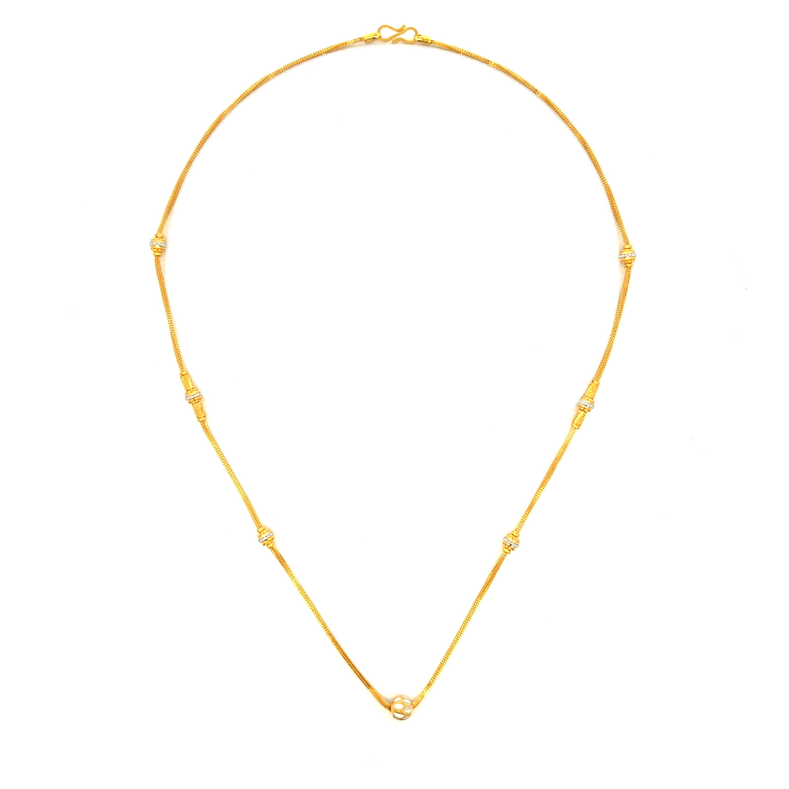 Gold Necklace