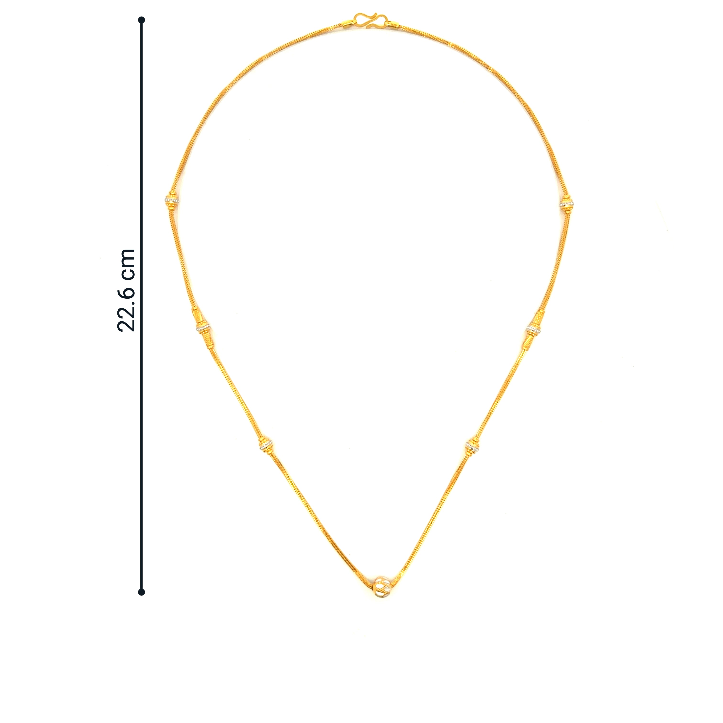 Gold Necklace