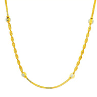 Gold Necklace
