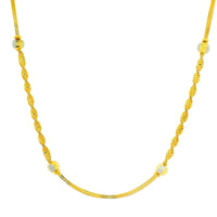 Gold Necklaces