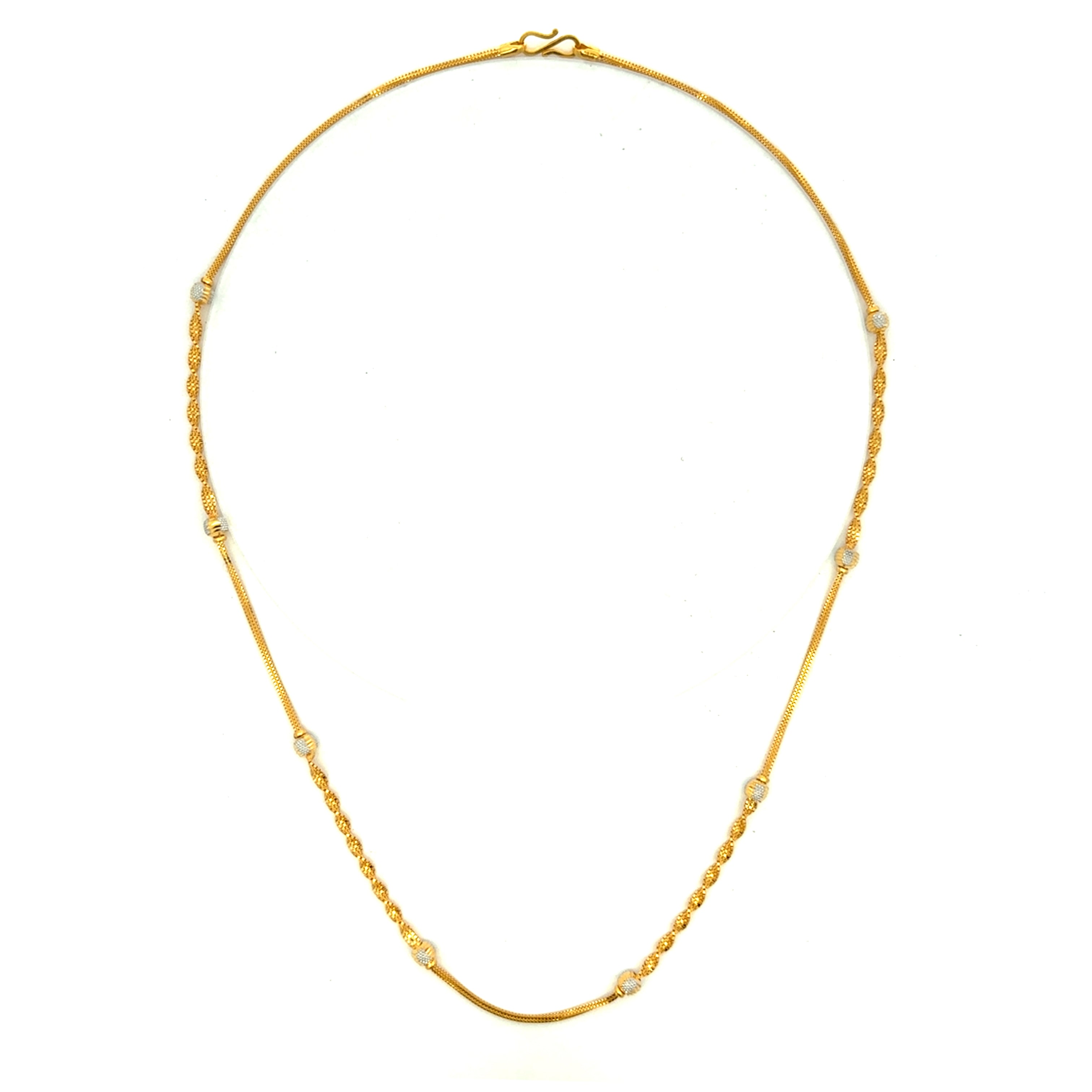 Gold Necklace