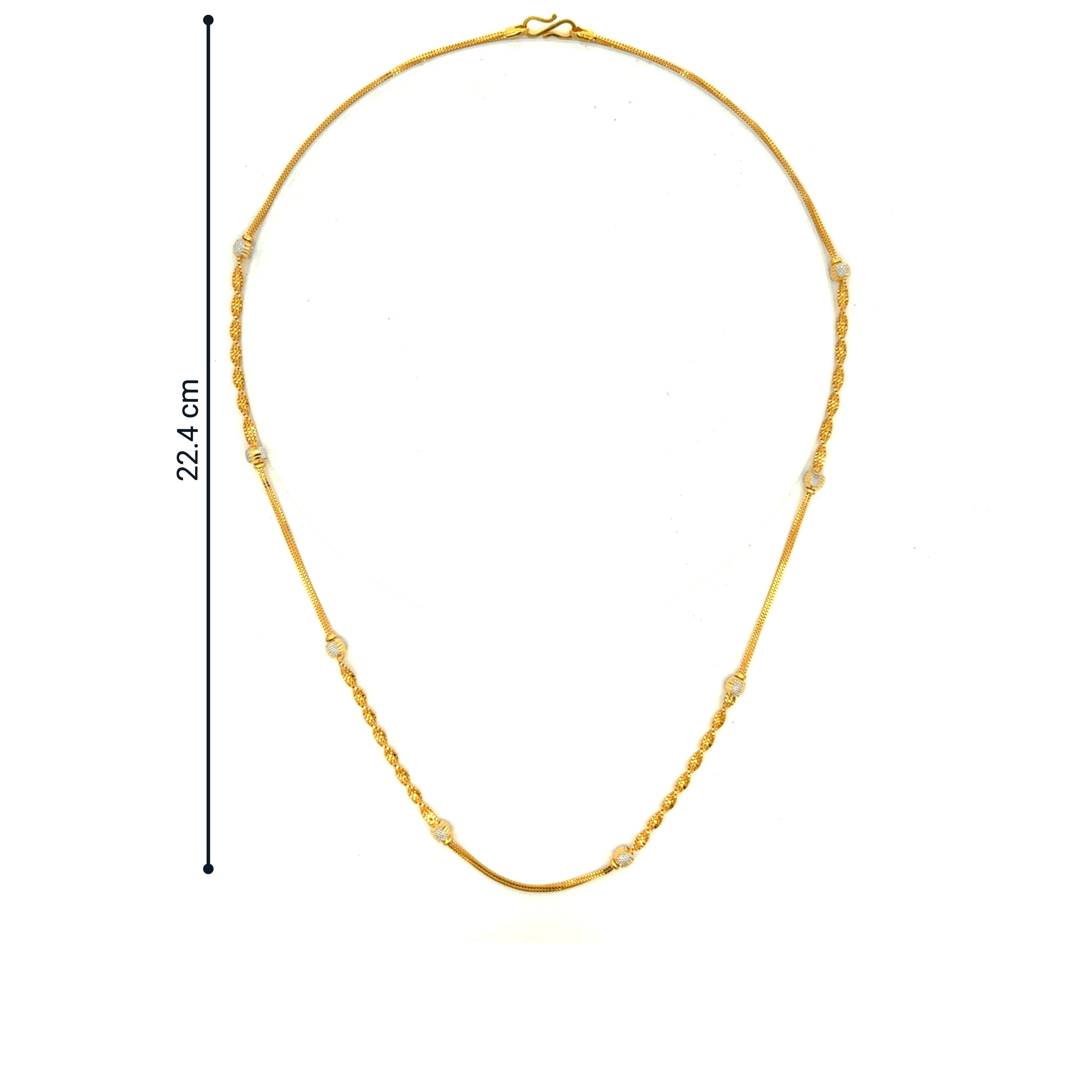 Gold Necklace