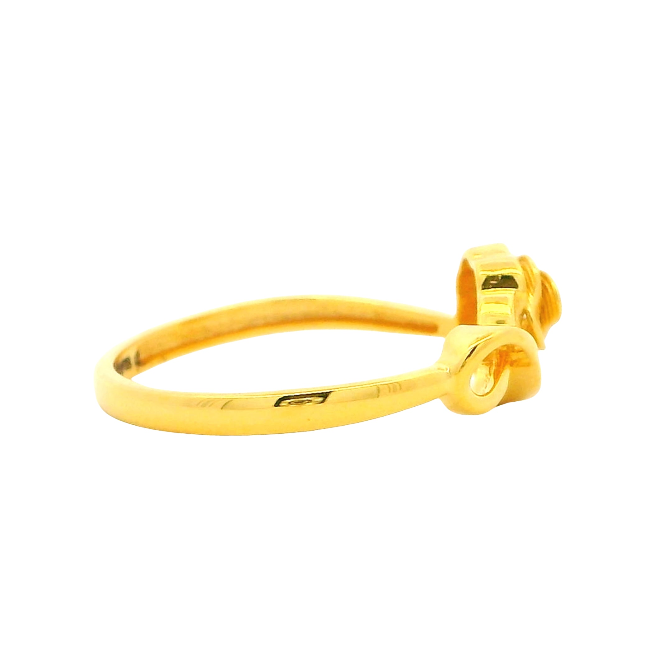 Gold Ring