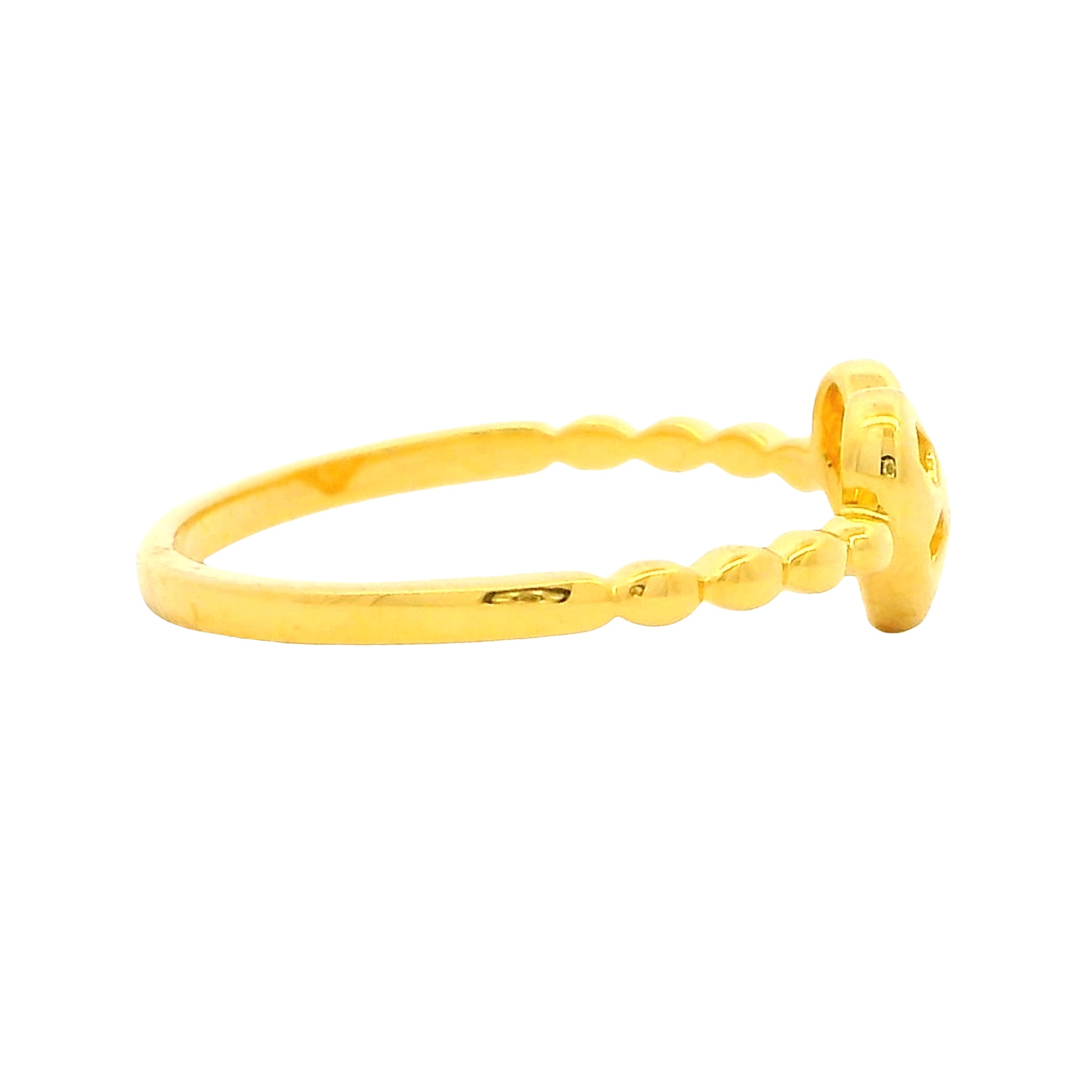 Gold Ring