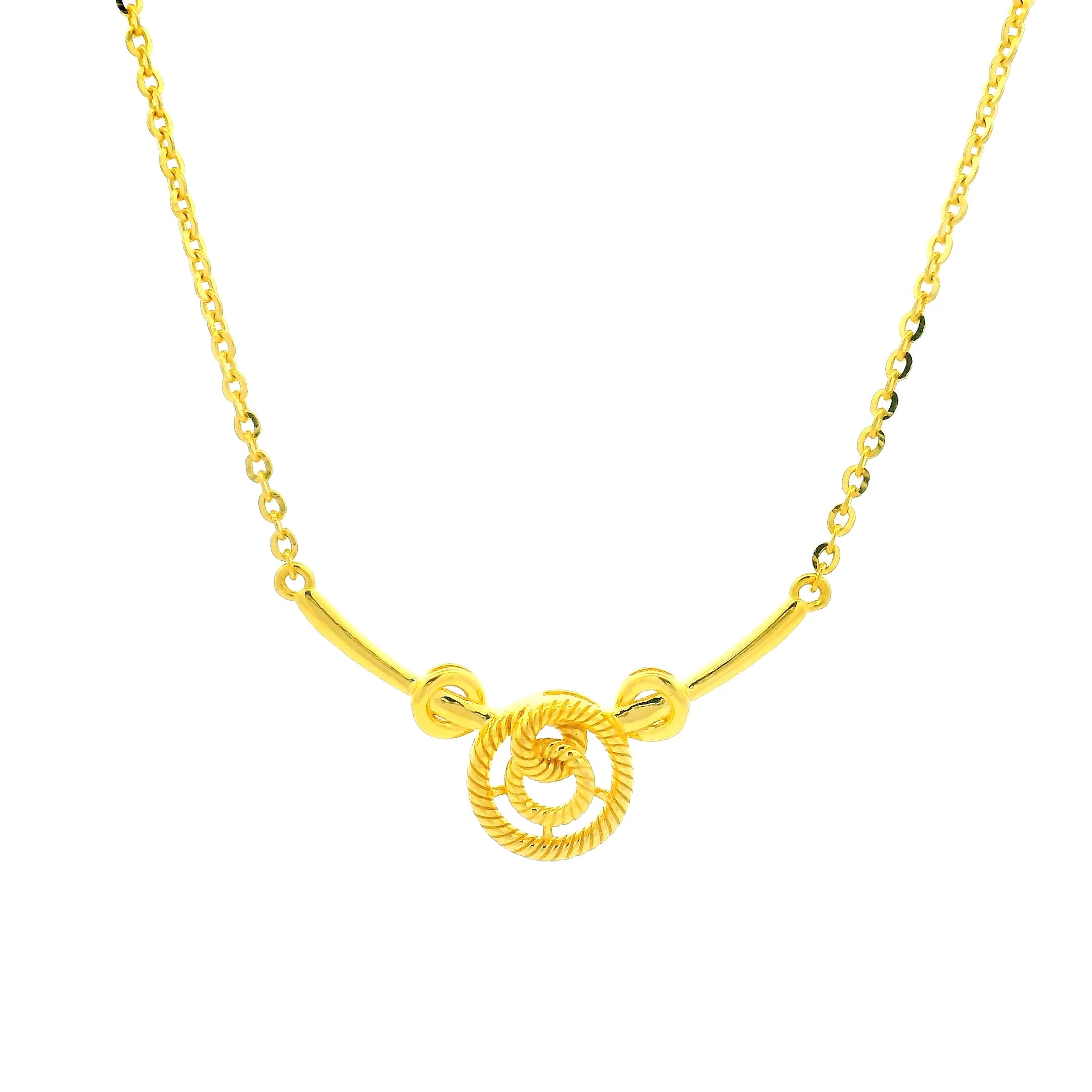 Gold Necklace
