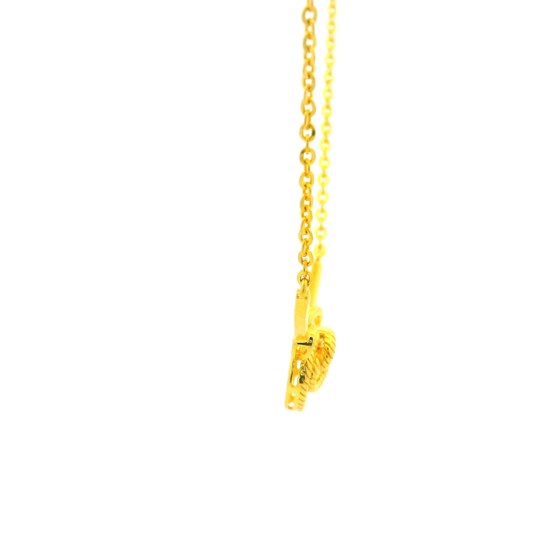 Gold Necklace