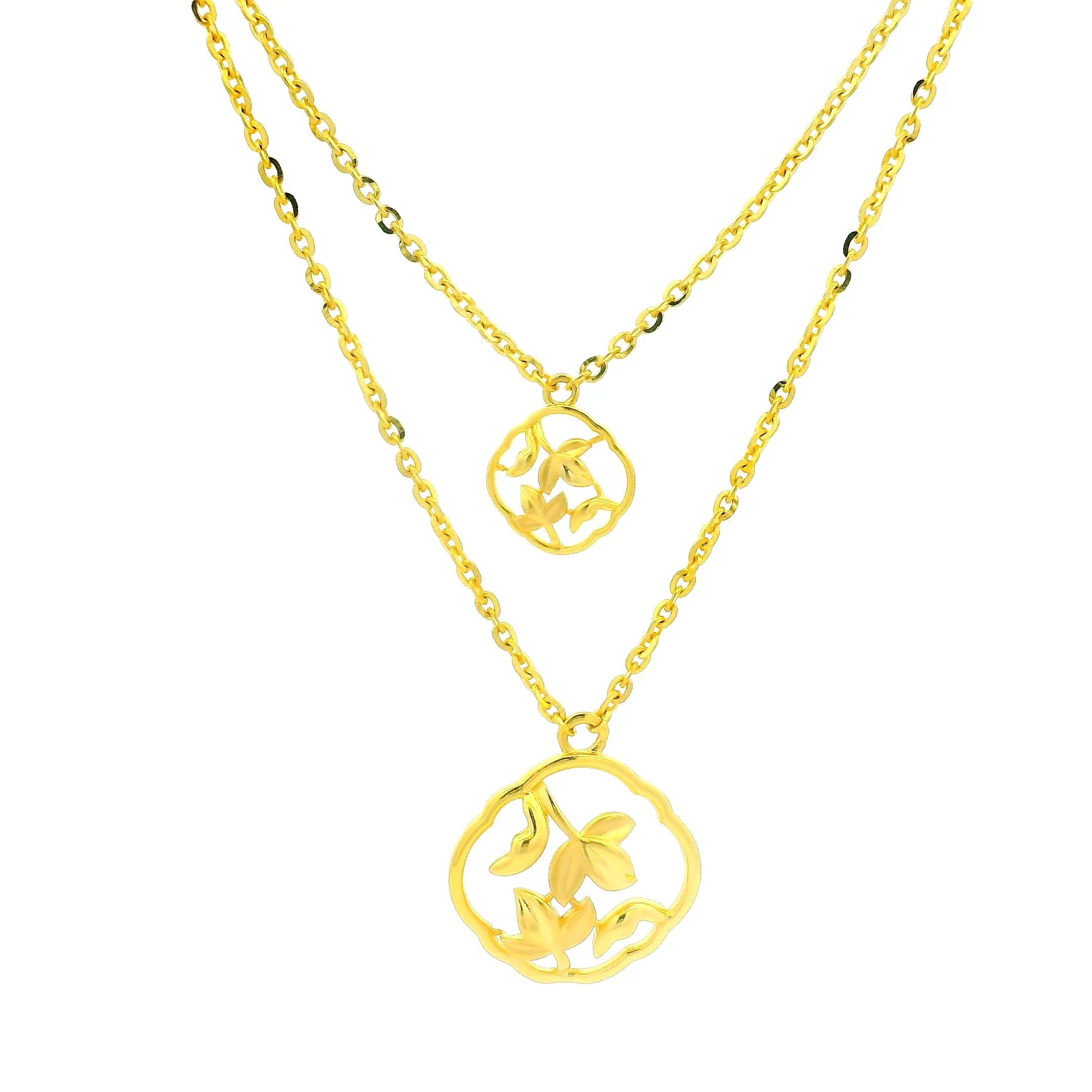 Gold Necklace