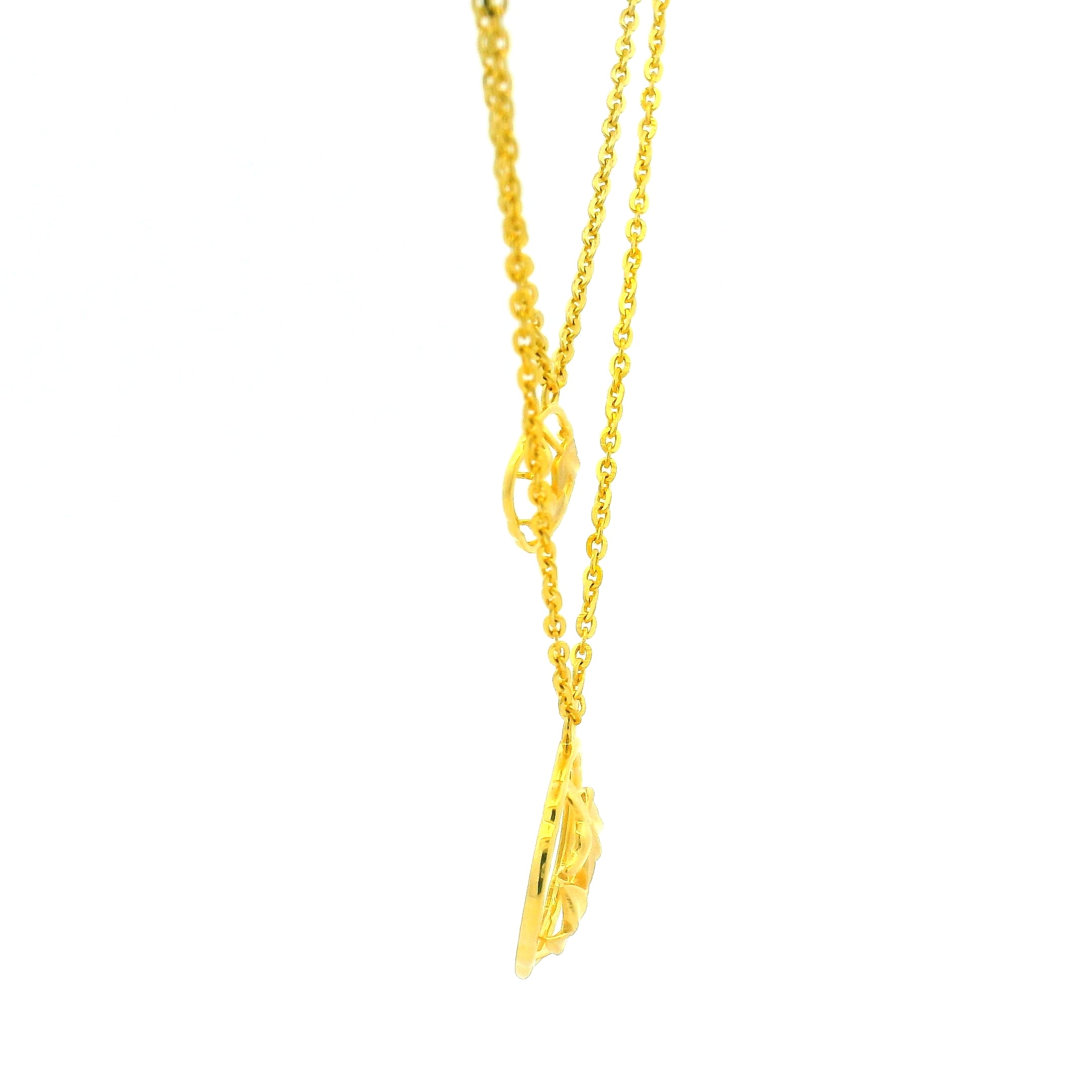 Gold Necklace