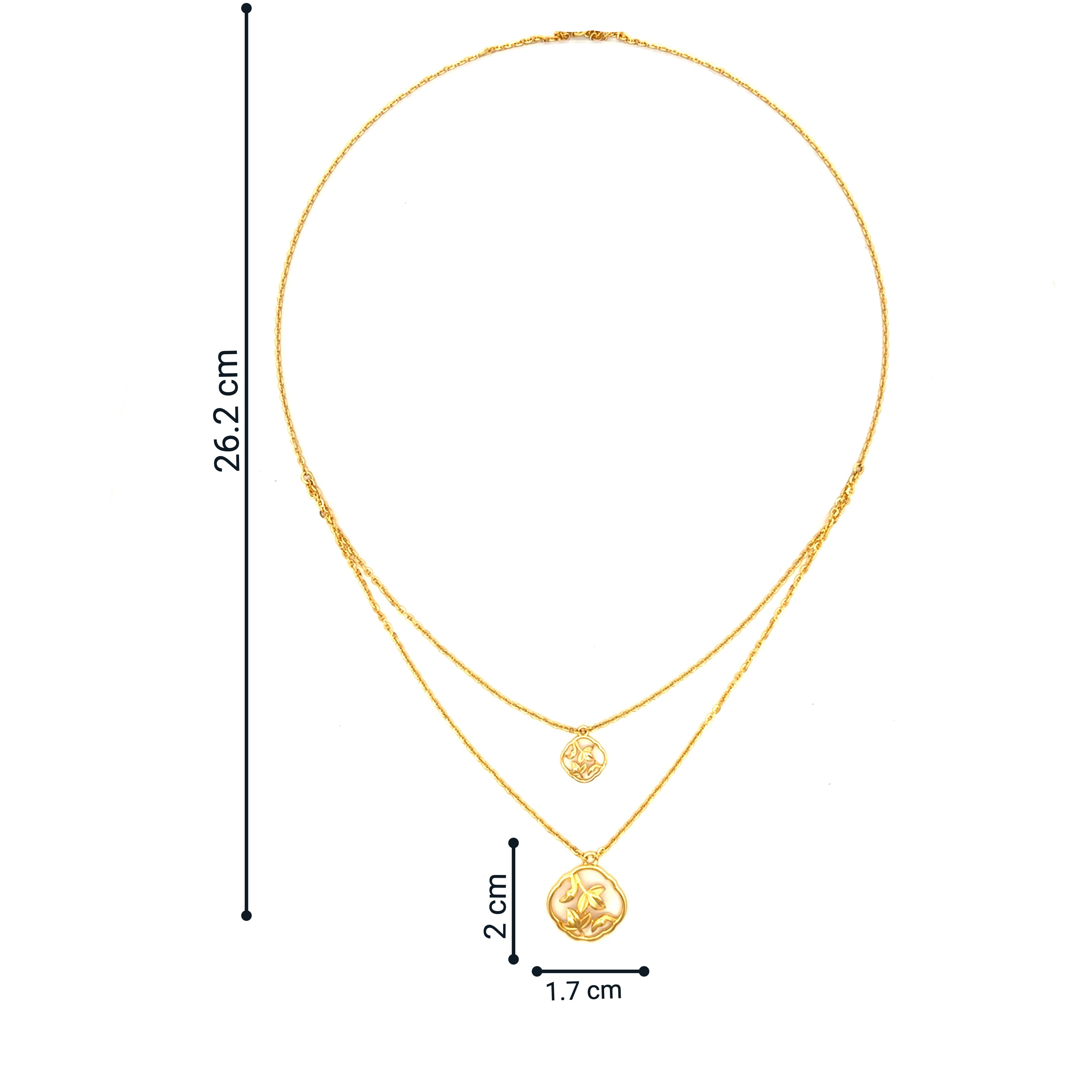 Gold Necklace