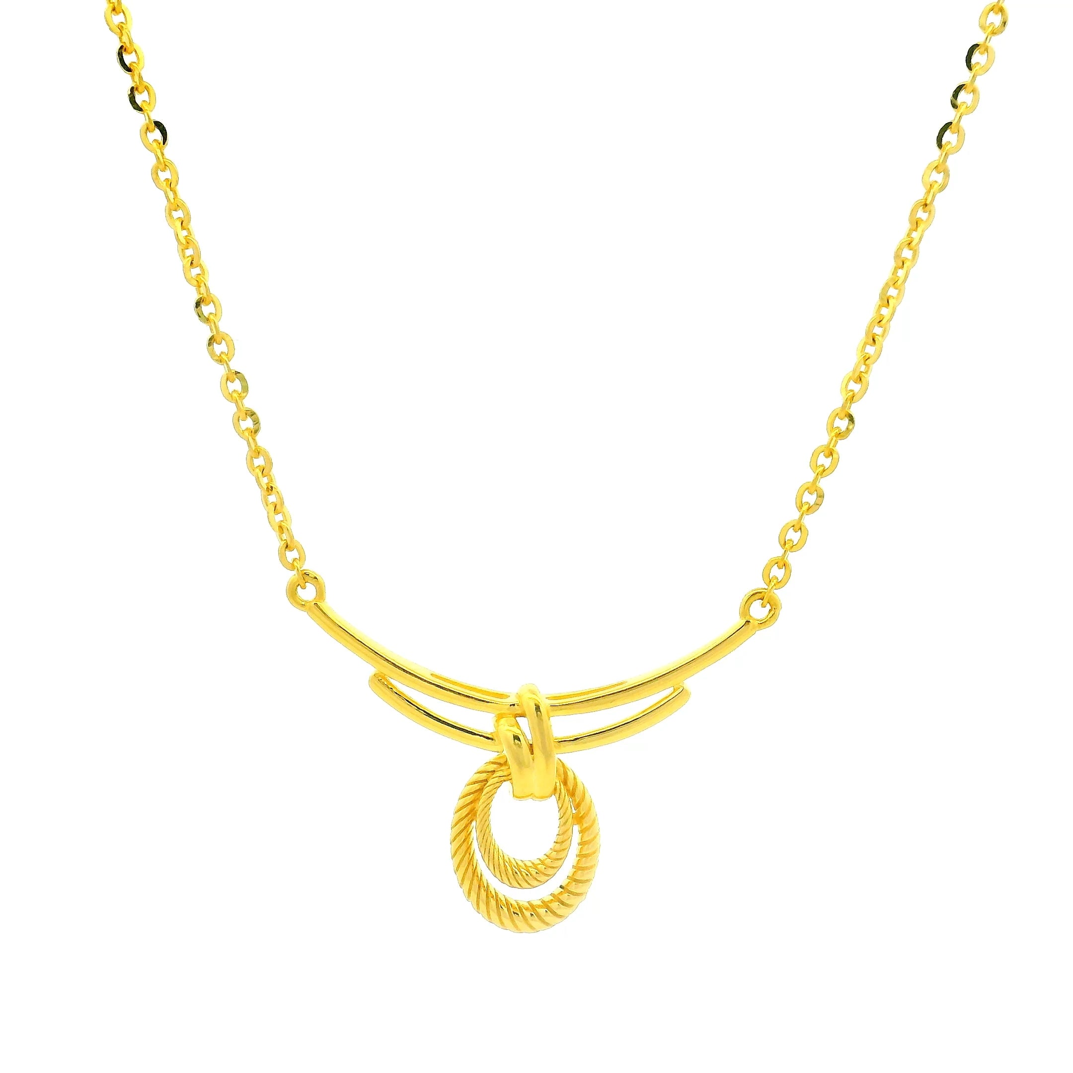 Gold Necklace