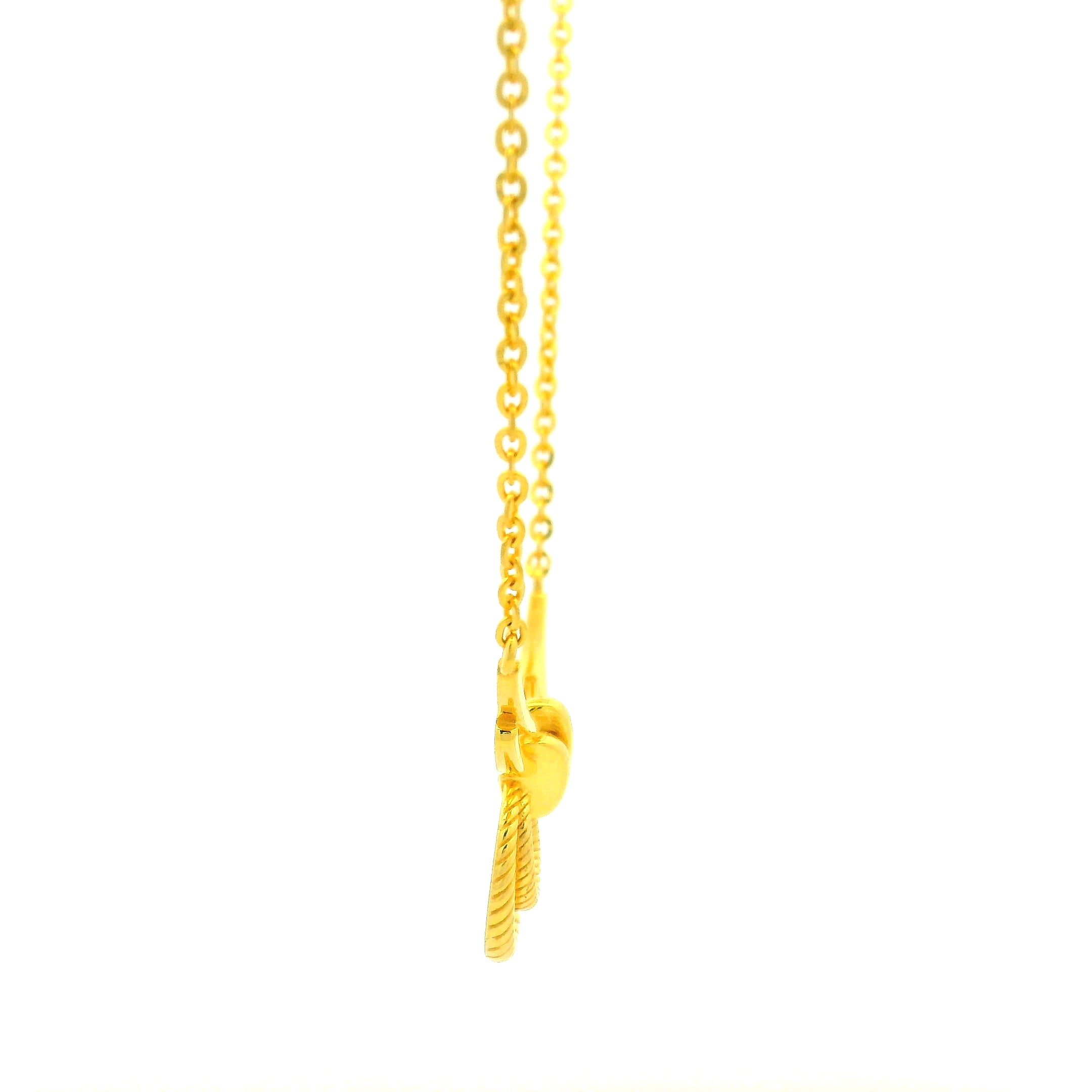 Gold Necklace