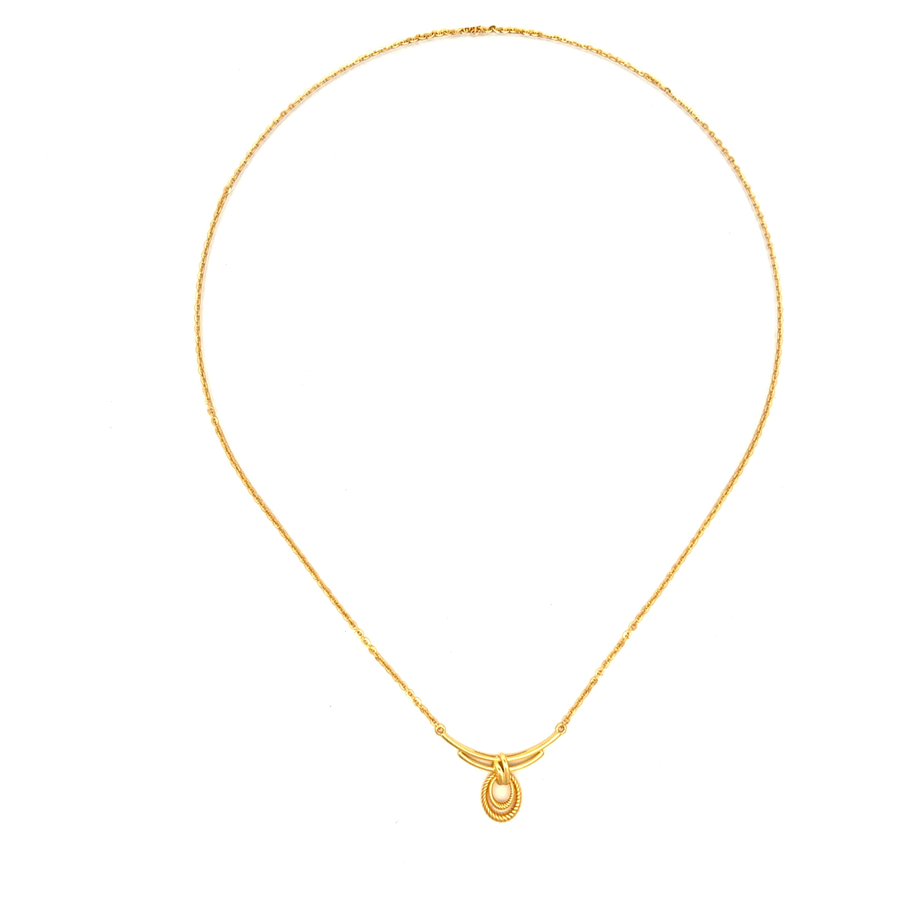 Gold Necklace
